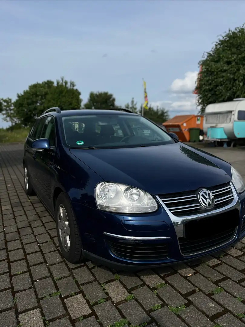 Volkswagen Golf Variant 1.9 TDI DPF Trendline - 2