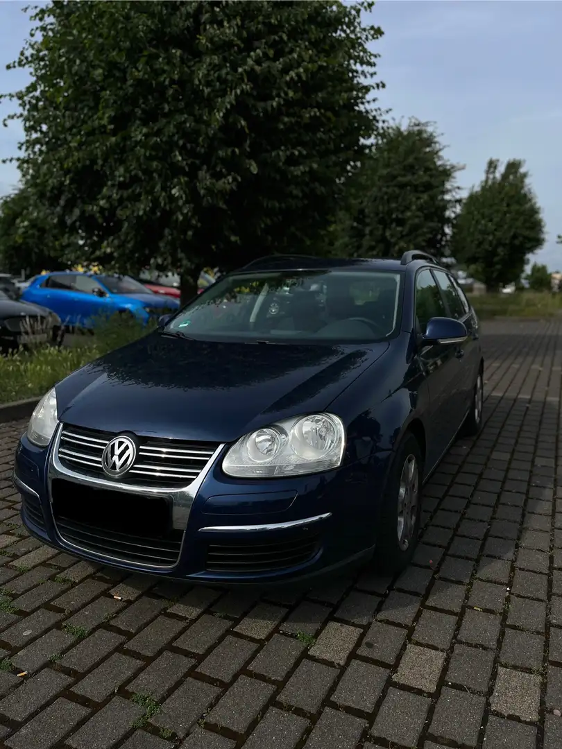 Volkswagen Golf Variant 1.9 TDI DPF Trendline - 1