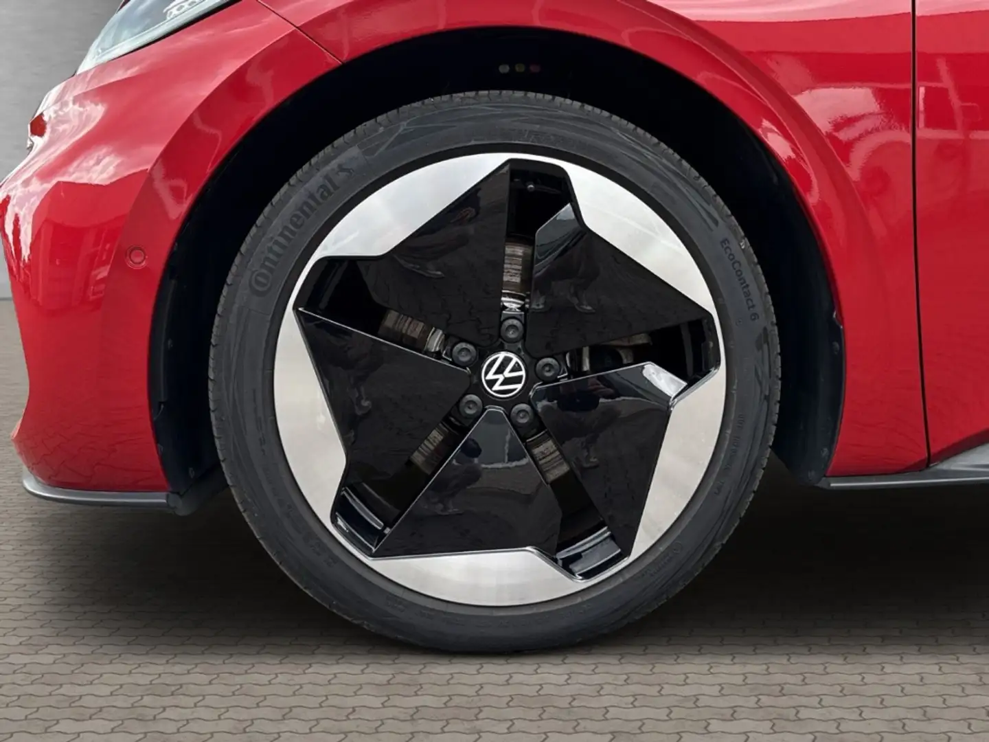 Volkswagen ID.3 Pro S HUD Navi Digitales Cockpit Memory Rot - 2