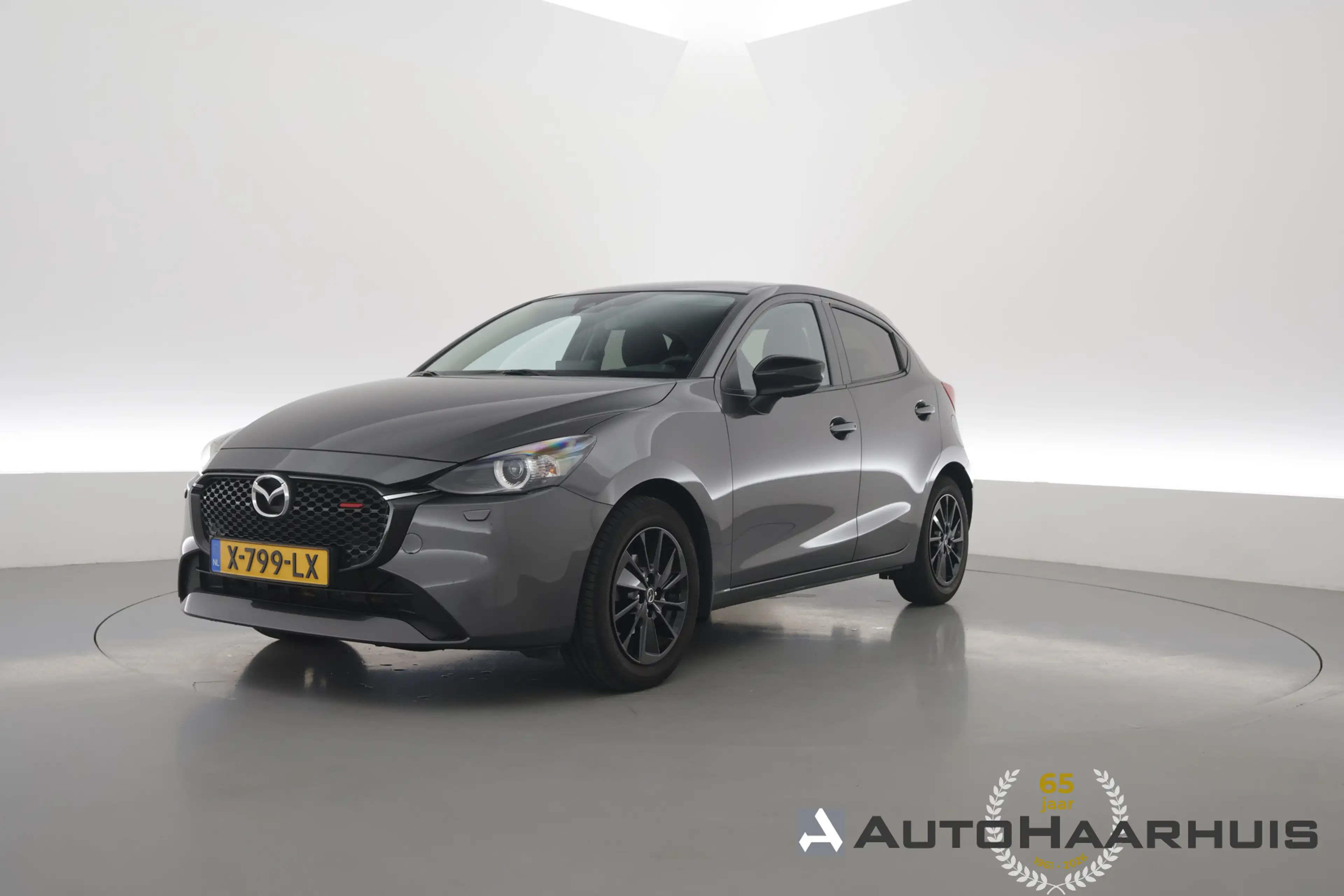 Mazda 2 1.5 SkyActiv-G 90 Homura | Rijklaar! | Navi by App