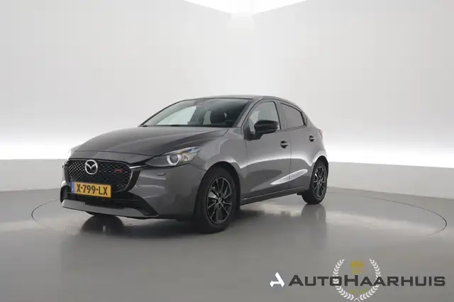 Mazda 2 1.5 SkyActiv-G 90 Homura | Rijklaar! | Navi by App