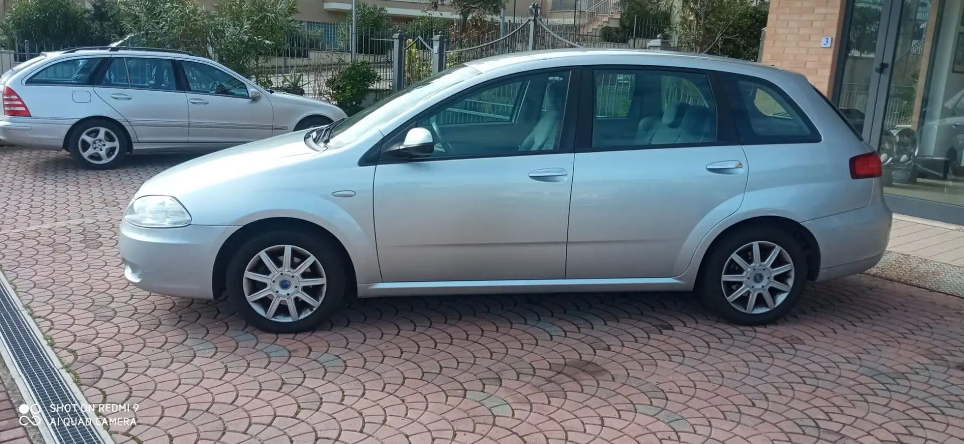 Fiat Croma 1.9 mjt 8v Dynamic GARANZIA 12 MESI Grau - 2