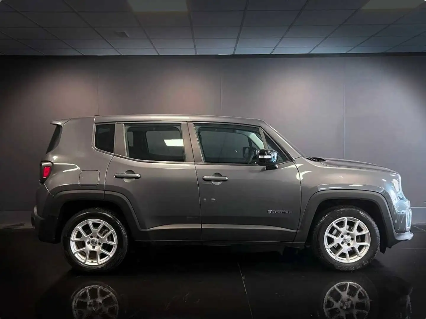 Jeep Renegade 1.0 t3 Limited 2wd TELECAMERA LED PDC Grigio - 1