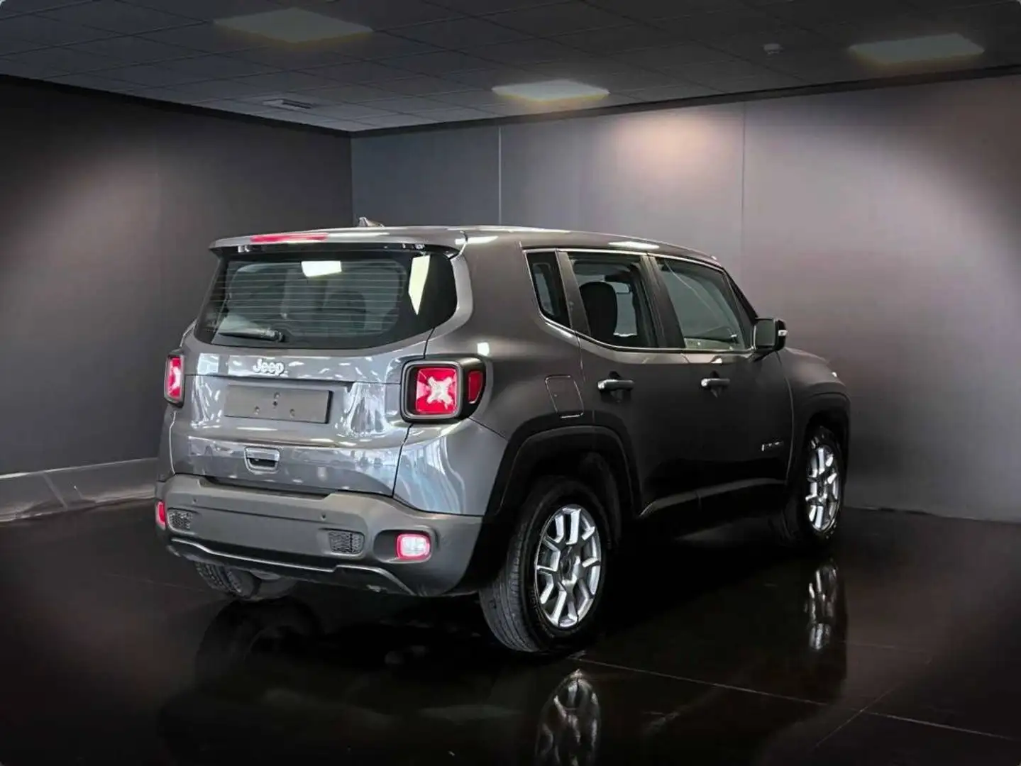 Jeep Renegade 1.0 t3 Limited 2wd TELECAMERA LED PDC Grigio - 2