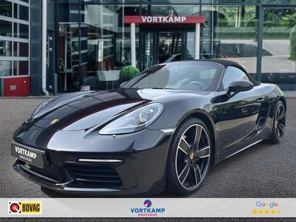 Porsche Boxster 718 BOXSTER TURBO PDK CAMERA/LEDER/CRUISE/CARPLAY