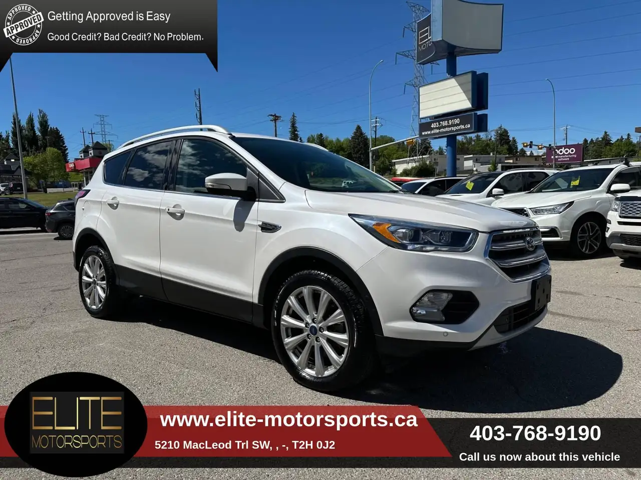 2017 Ford Escape