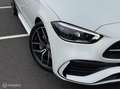 Mercedes-Benz C 200 AMG Line PANO|360CAMERA|BURMESTER|LED| Weiß - thumbnail 13
