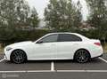 Mercedes-Benz C 200 AMG Line PANO|360CAMERA|BURMESTER|LED| Weiß - thumbnail 9