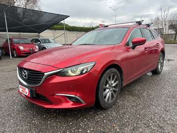 Mazda6 2.2L Skyactiv-D 150CV Wagon Evolve