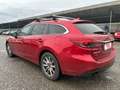 Mazda 6 Mazda6 2.2L Skyactiv-D 150CV Wagon Evolve Rosso - thumbnail 5