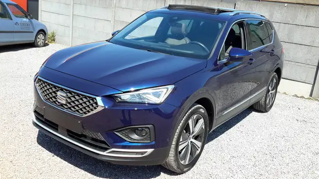 SEAT Tarraco Tarraco 1.5 TSI Xcellence DSG " 7 places" toit PANO