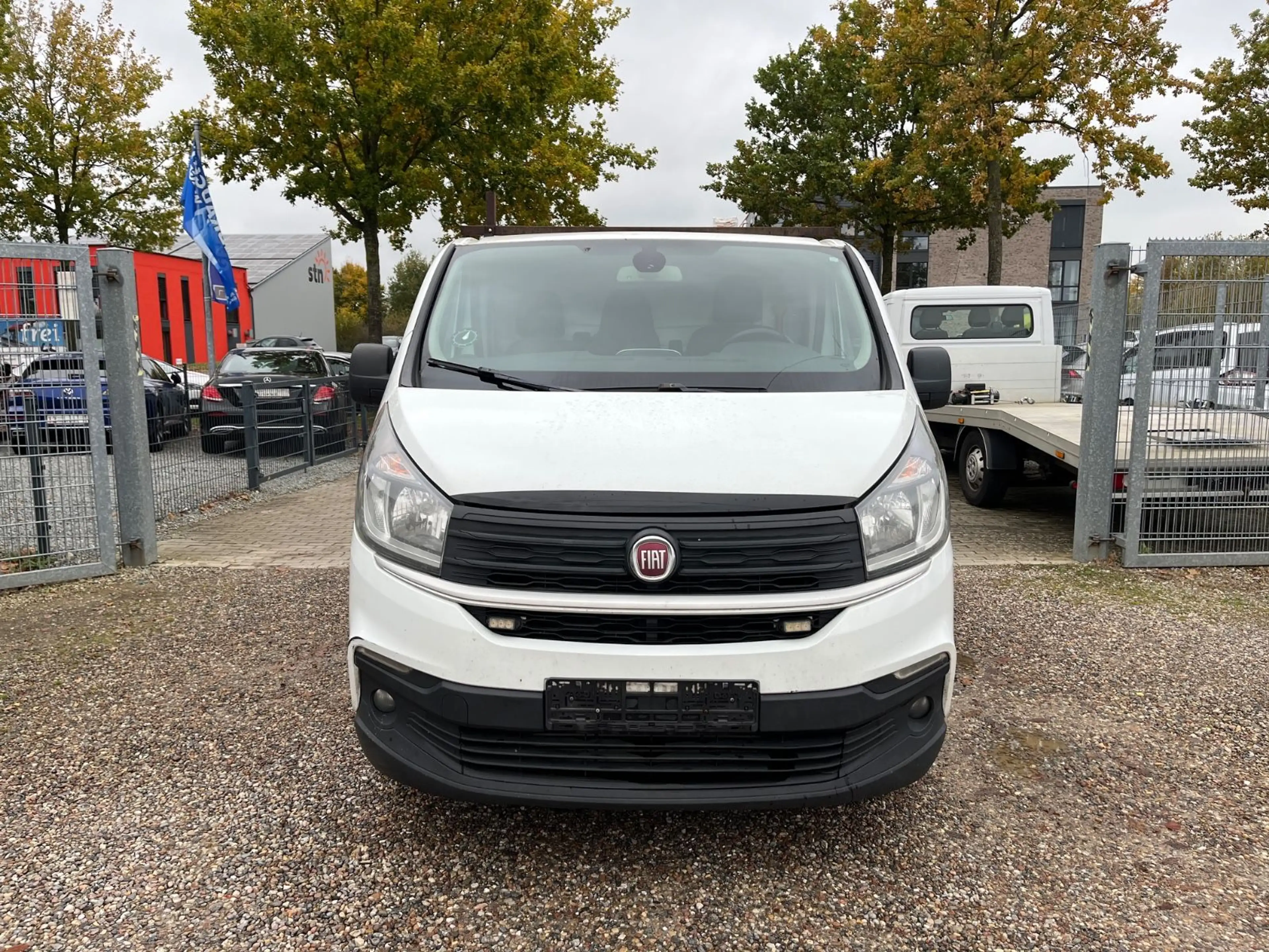 Fiat Talento 120 Multijet Kasten L2H1 Basis Kamera — photo 2