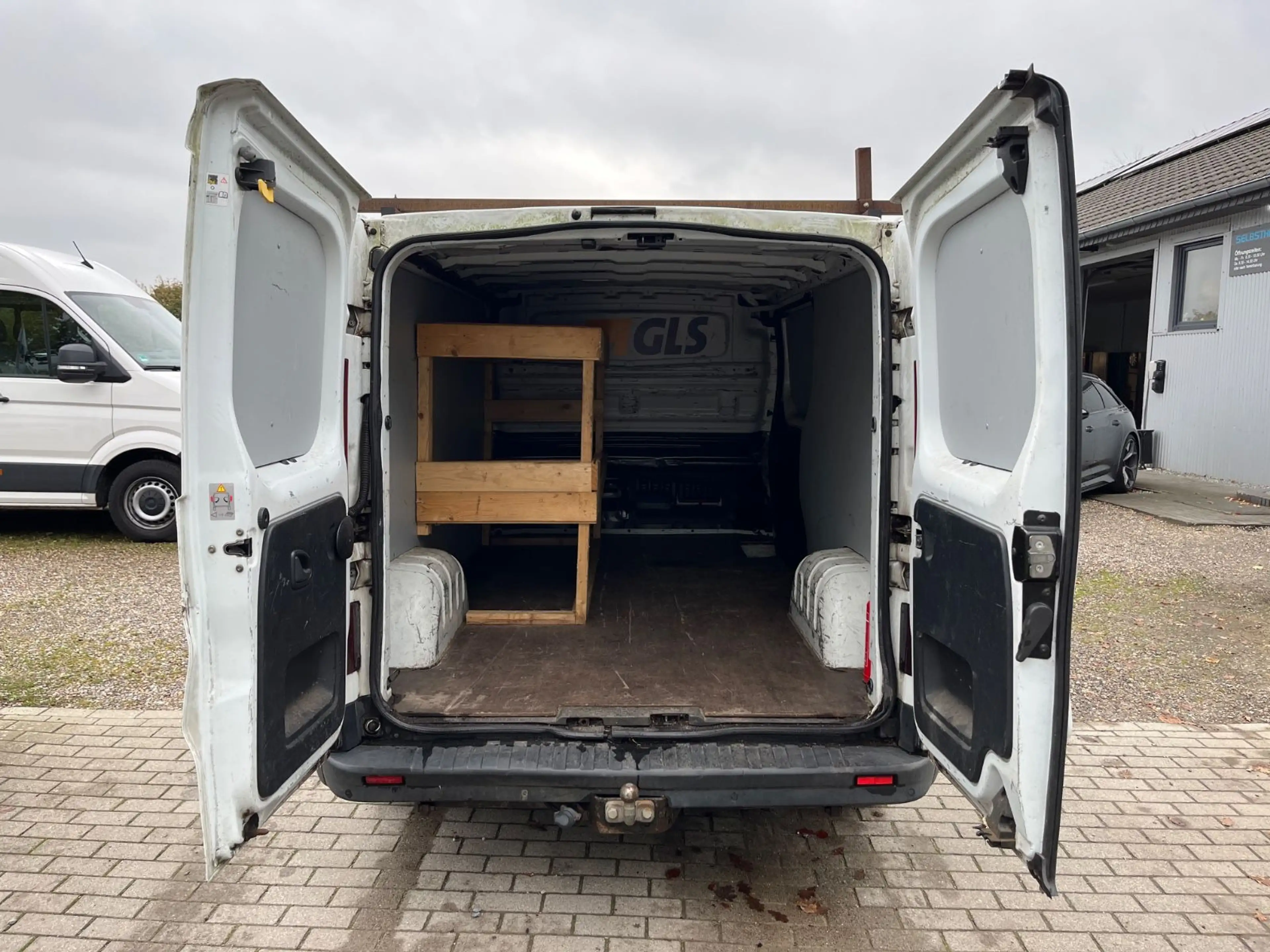 Fiat Talento 120 Multijet Kasten L2H1 Basis Kamera — photo 8