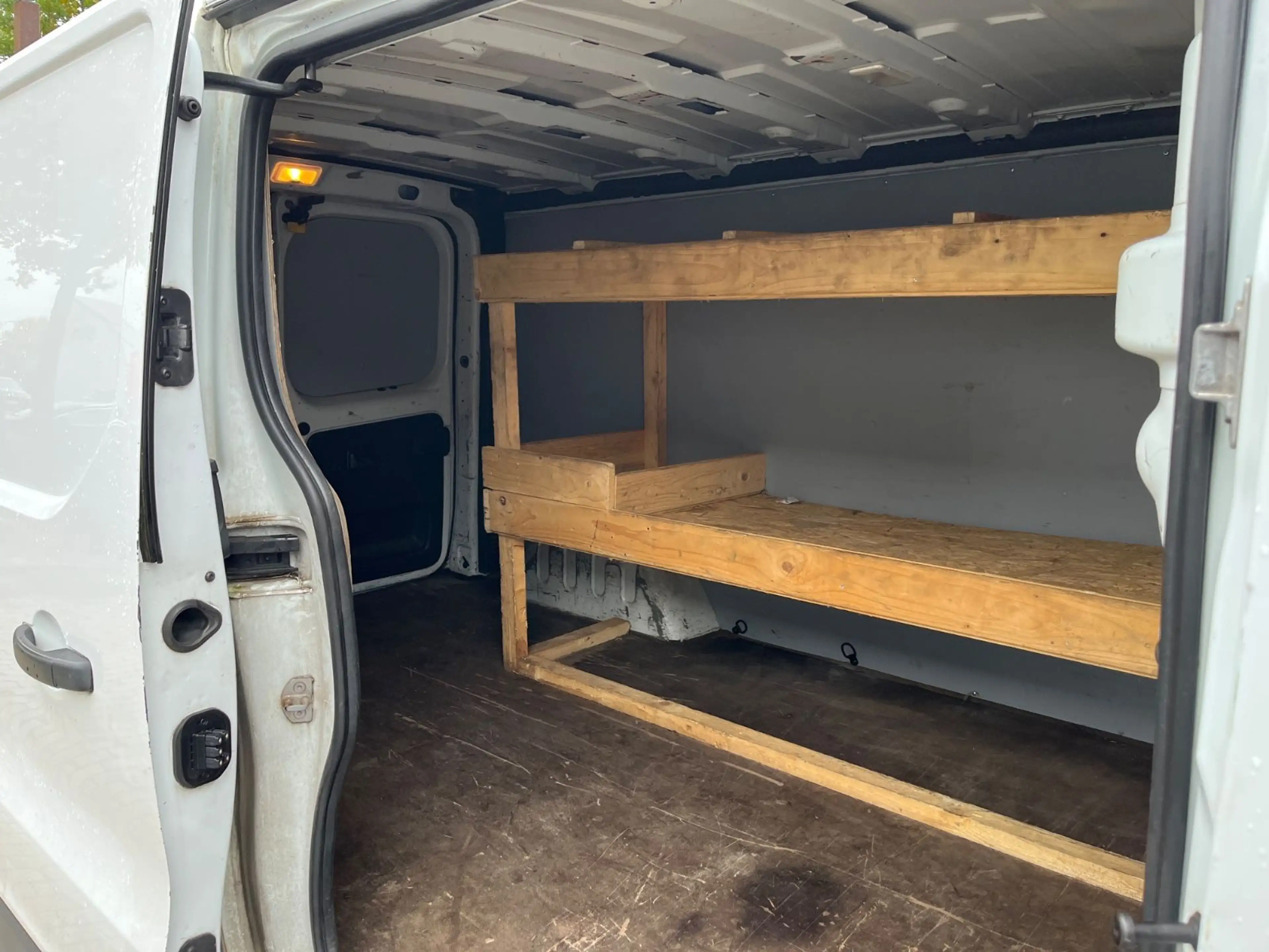Fiat Talento 120 Multijet Kasten L2H1 Basis Kamera — photo 5