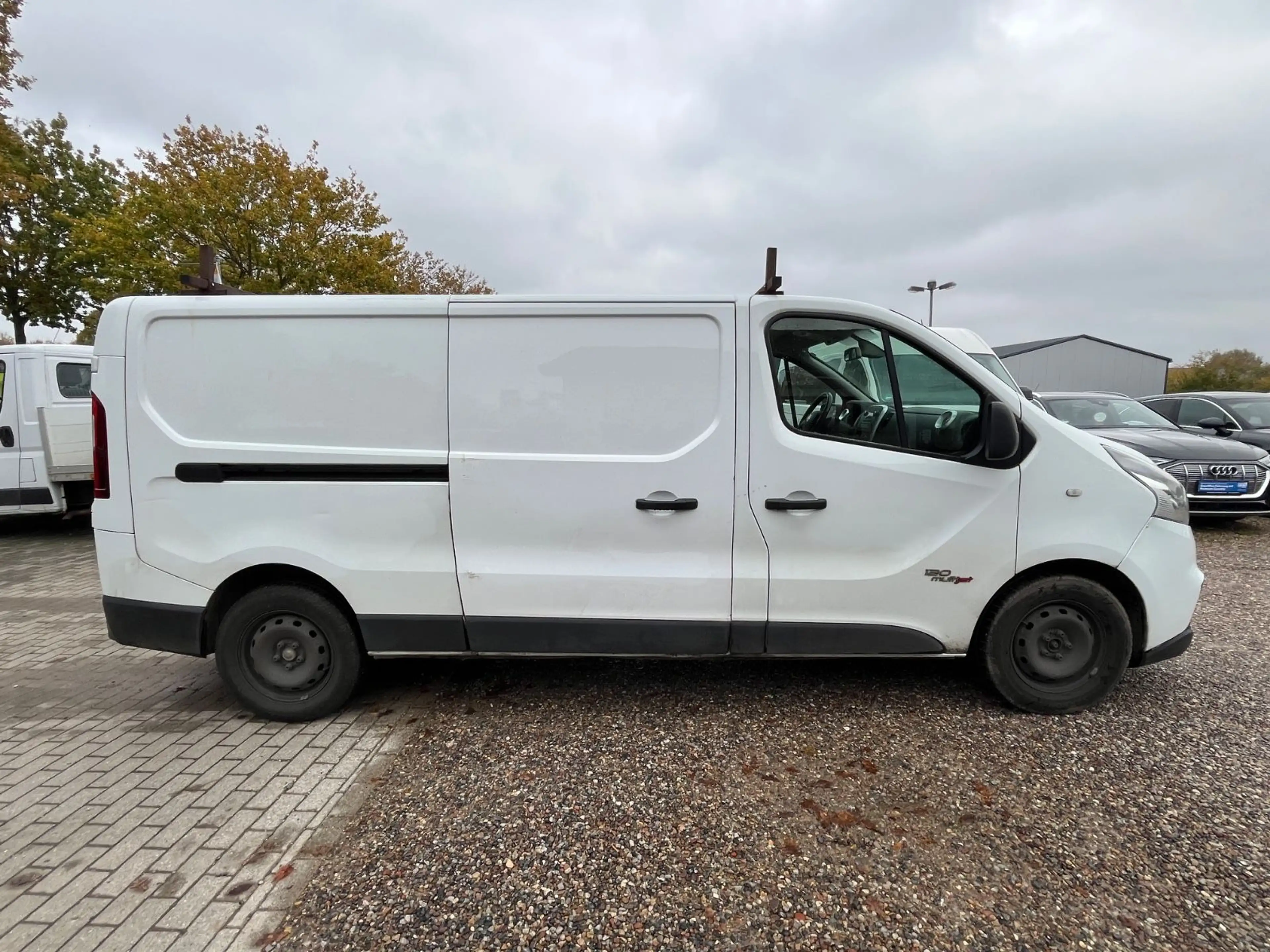 Fiat Talento 120 Multijet Kasten L2H1 Basis Kamera — photo 4