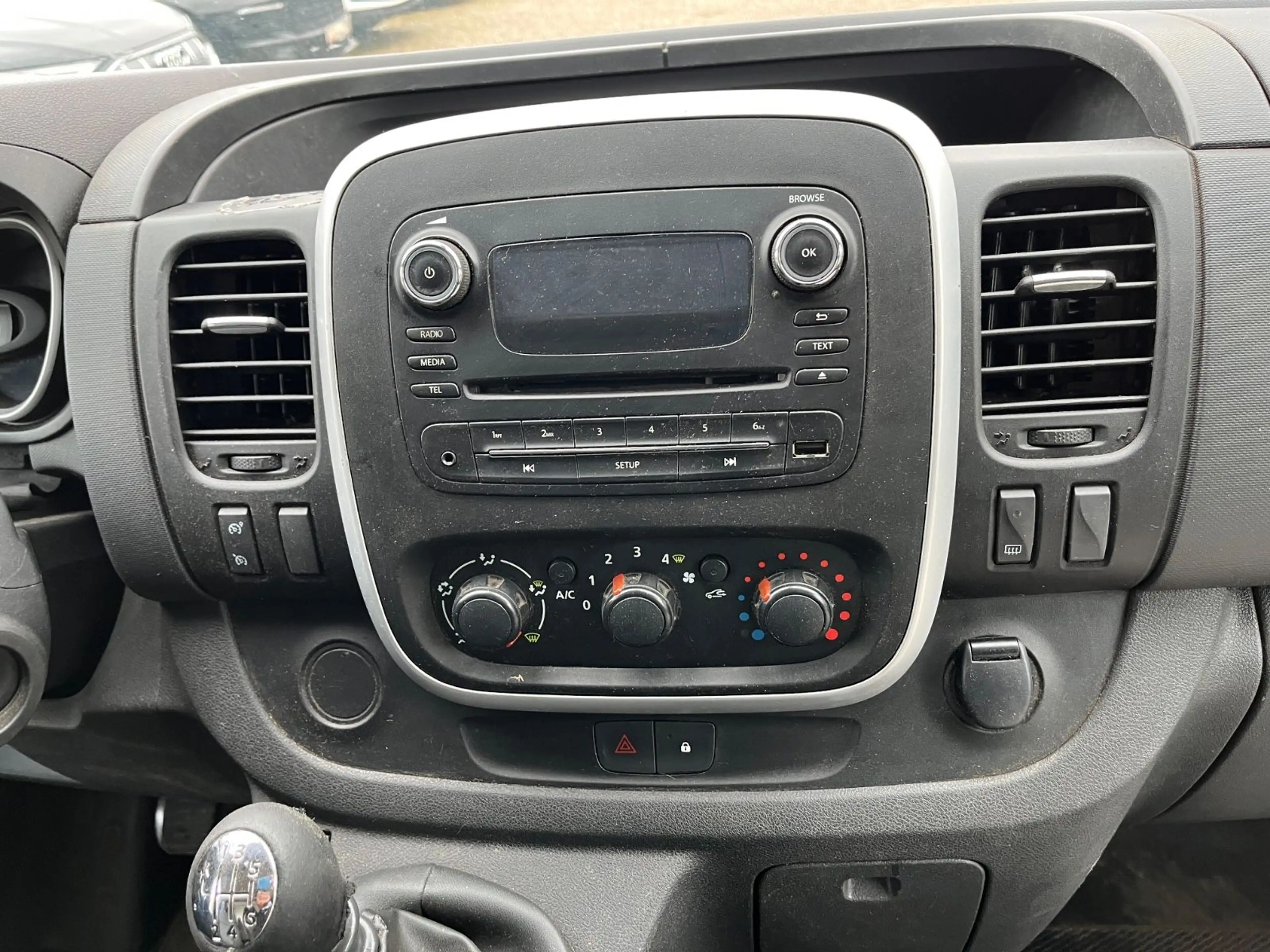 Fiat Talento 120 Multijet Kasten L2H1 Basis Kamera — photo 14
