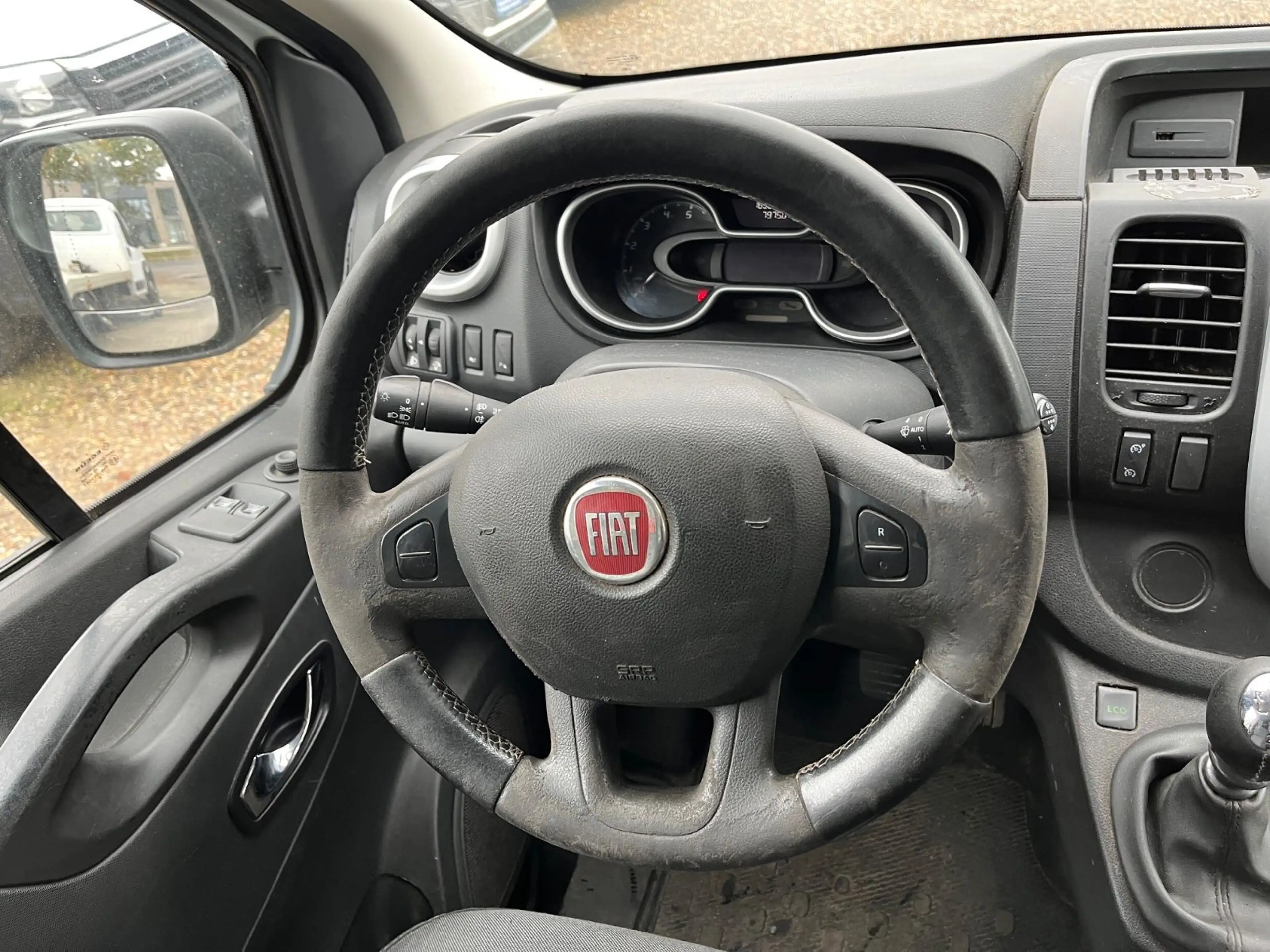 Fiat Talento 120 Multijet Kasten L2H1 Basis Kamera — photo 15
