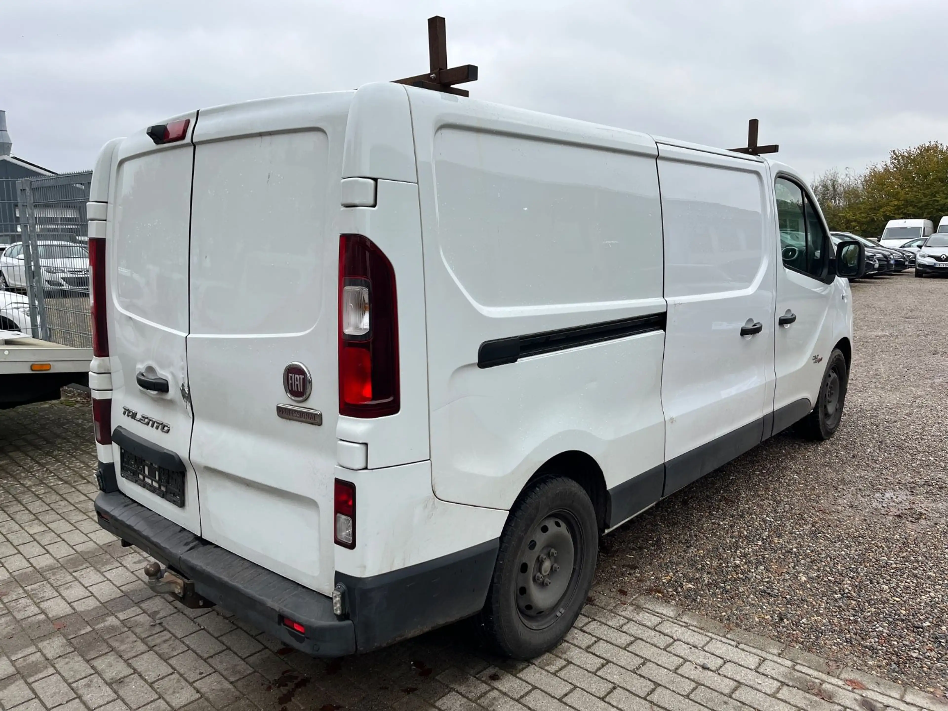 Fiat Talento 120 Multijet Kasten L2H1 Basis Kamera — photo 6