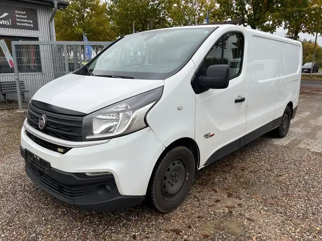 Fiat Talento 120 Multijet Kasten L2H1 Basis Kamera