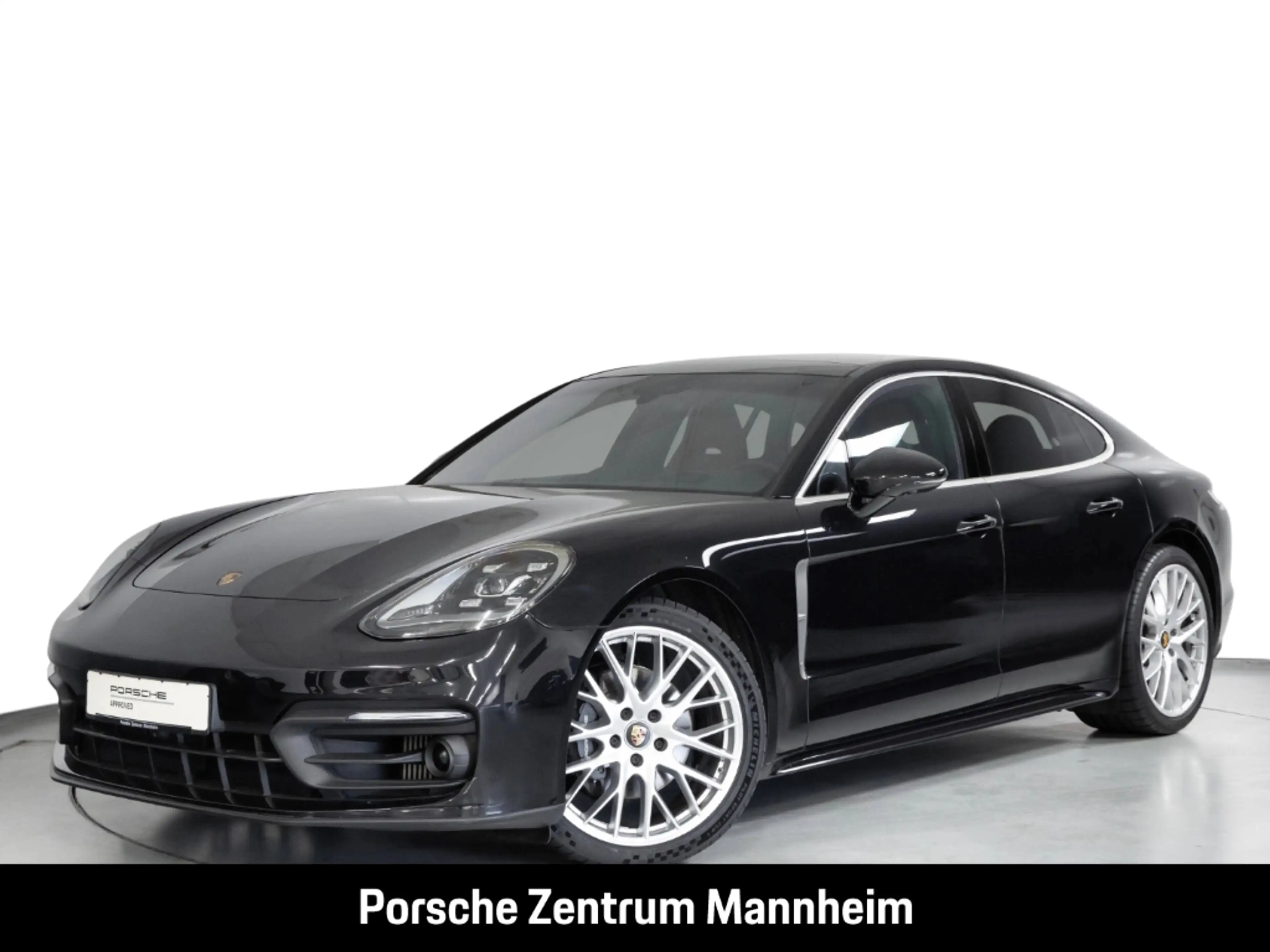 Porsche Panamera 4 Platinum Edition SportChrono SurroundView