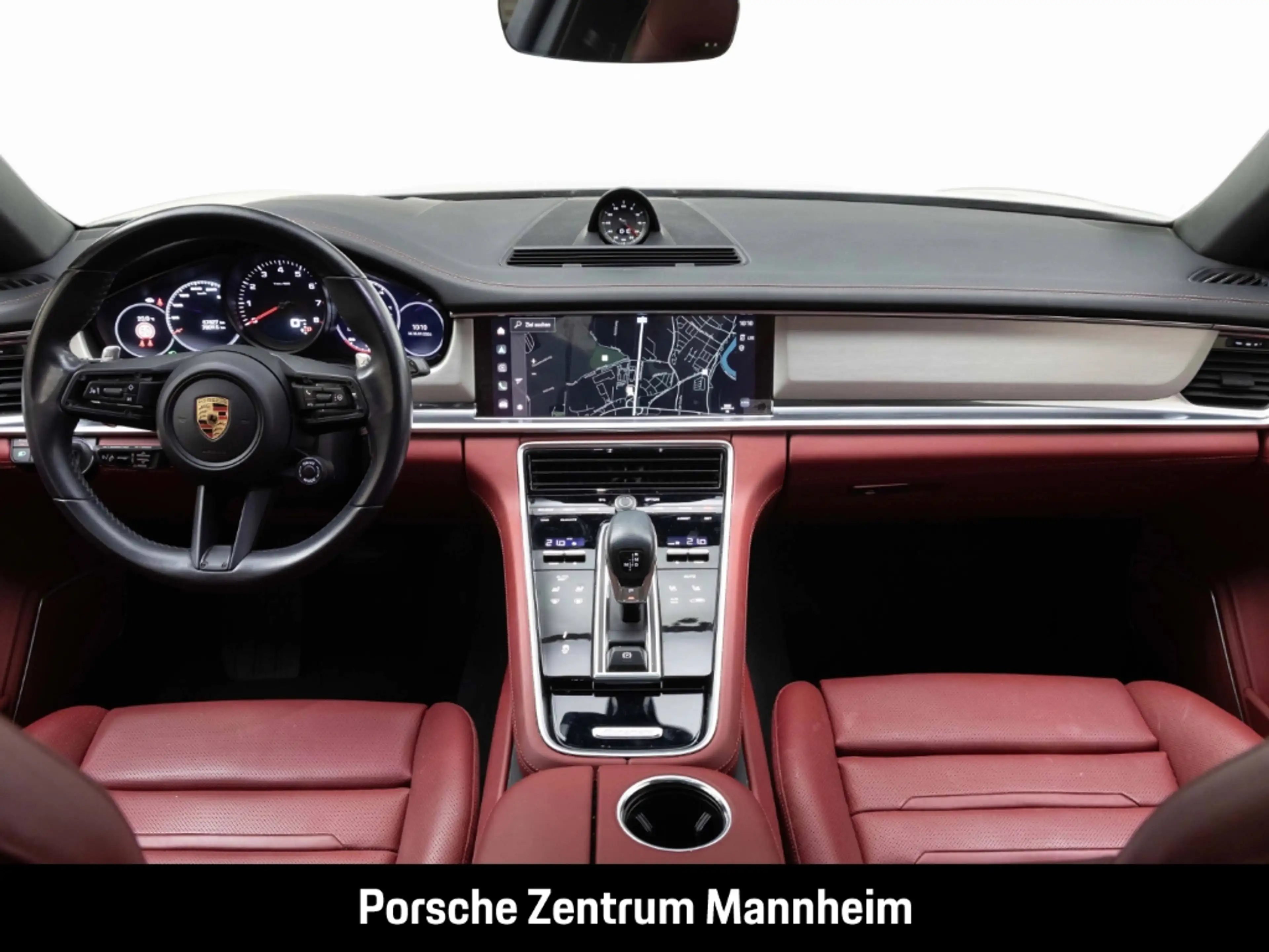 Porsche Panamera 4 Platinum Edition SportChrono SurroundView — photo 15