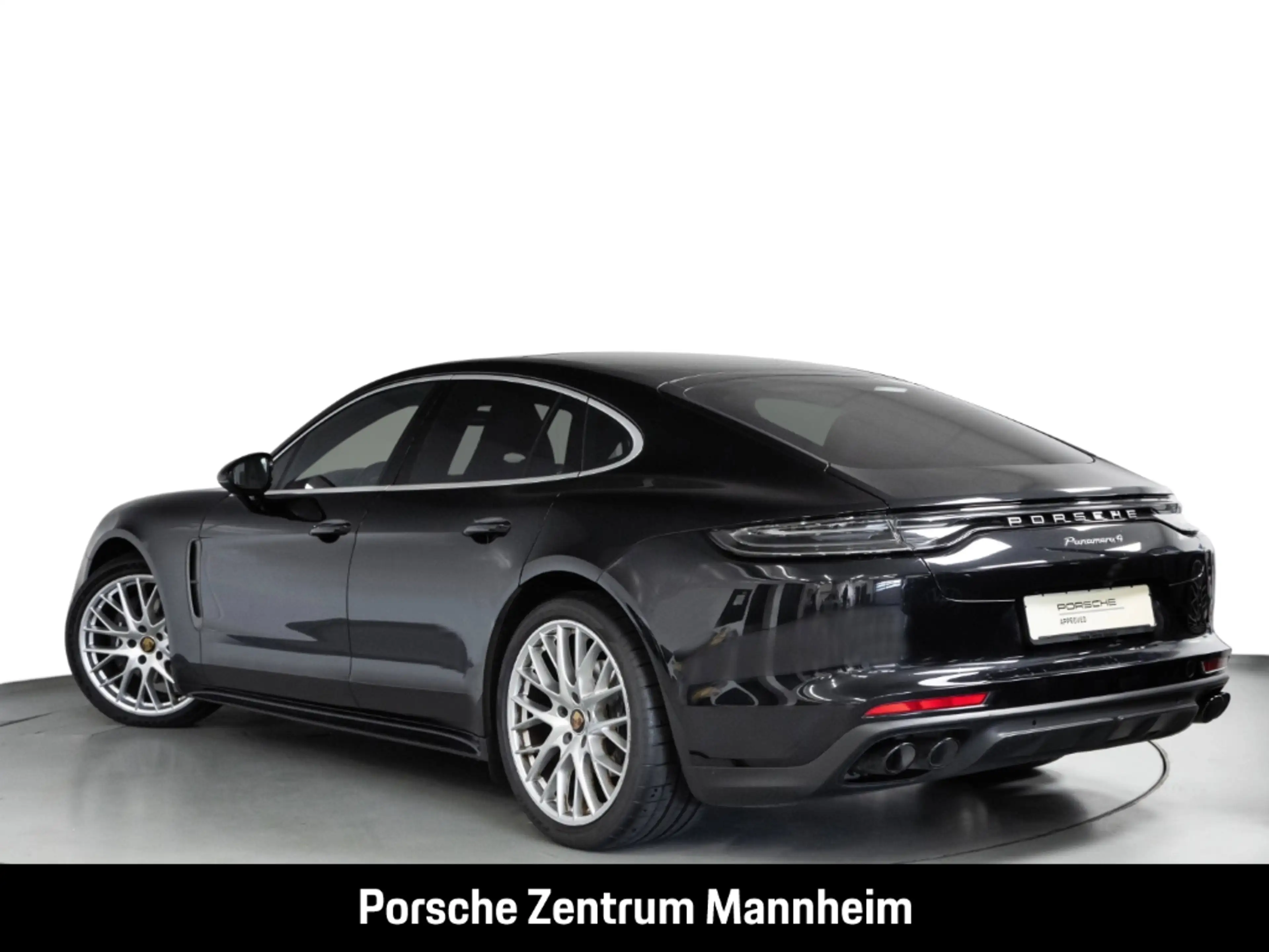 Porsche Panamera 4 Platinum Edition SportChrono SurroundView — photo 3