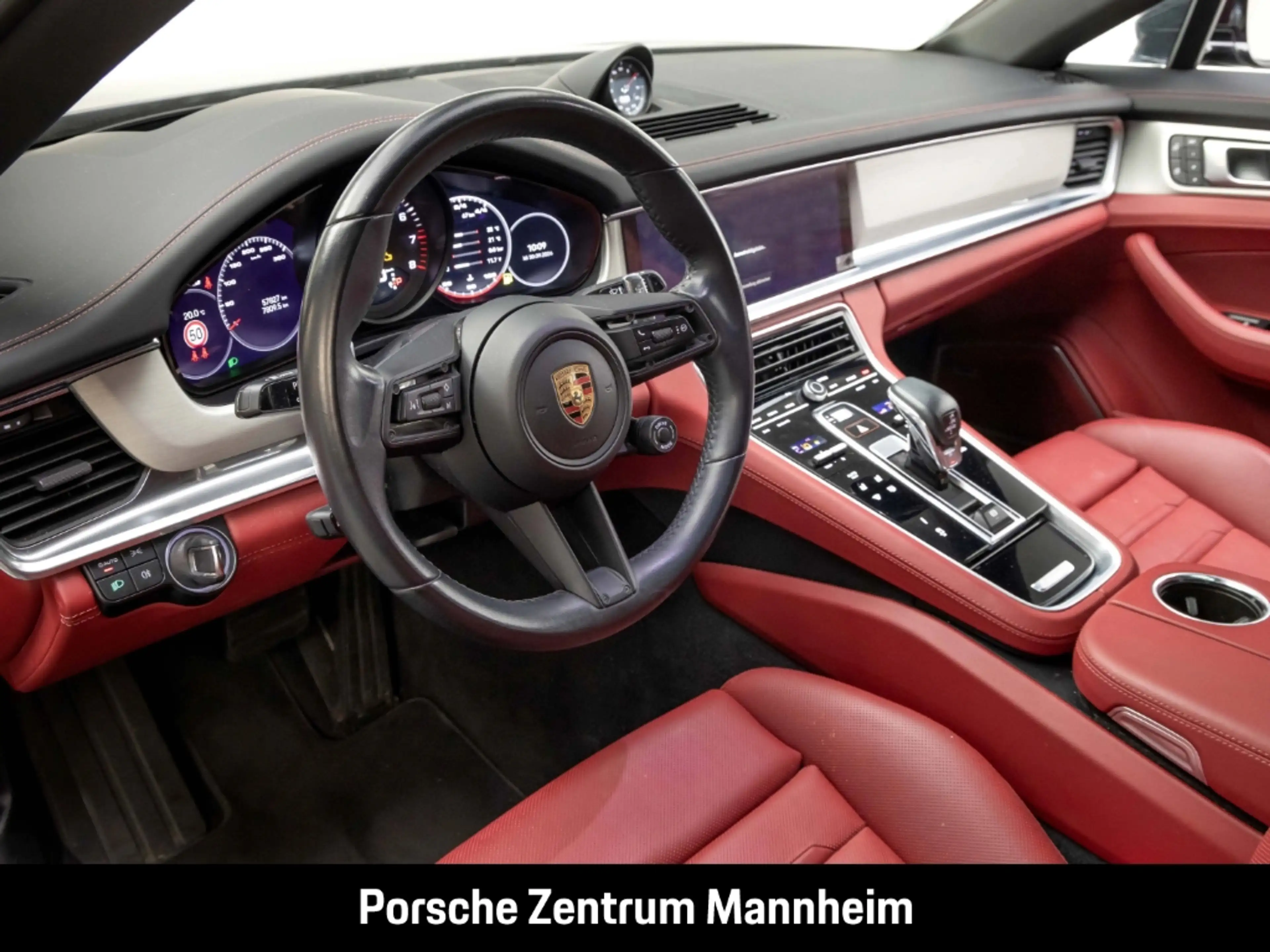 Porsche Panamera 4 Platinum Edition SportChrono SurroundView — photo 4
