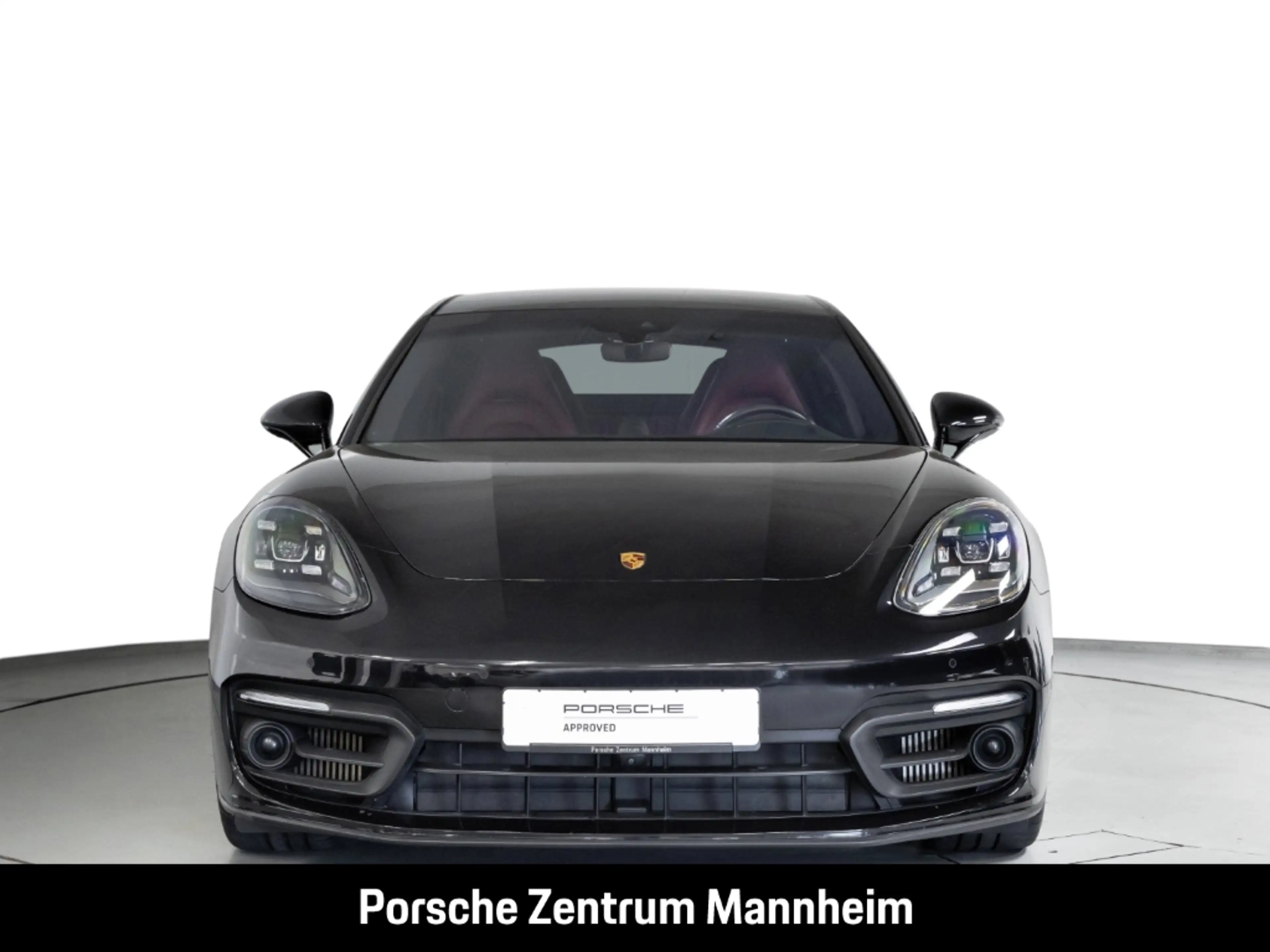 Porsche Panamera 4 Platinum Edition SportChrono SurroundView — photo 6