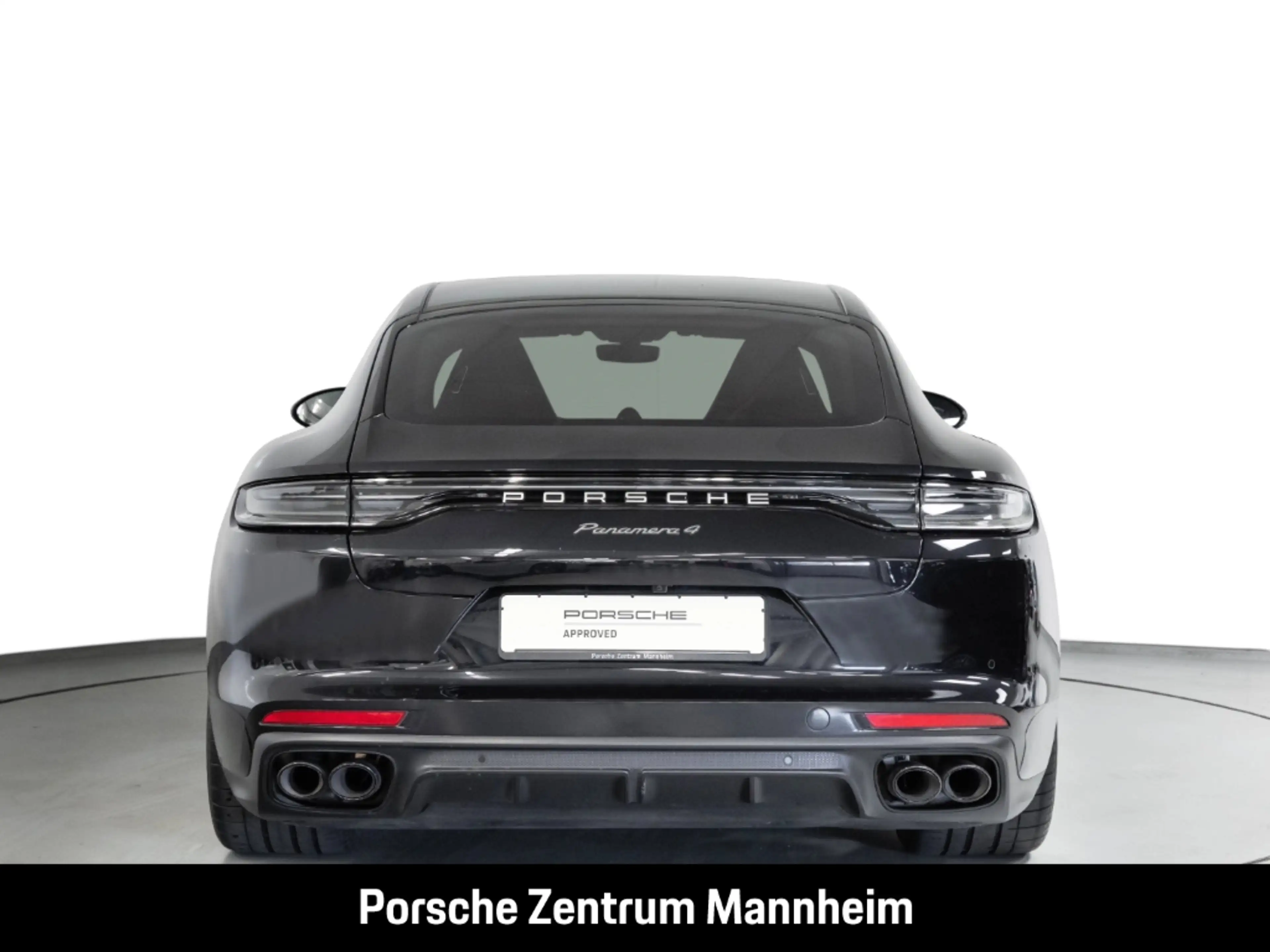 Porsche Panamera 4 Platinum Edition SportChrono SurroundView — photo 7