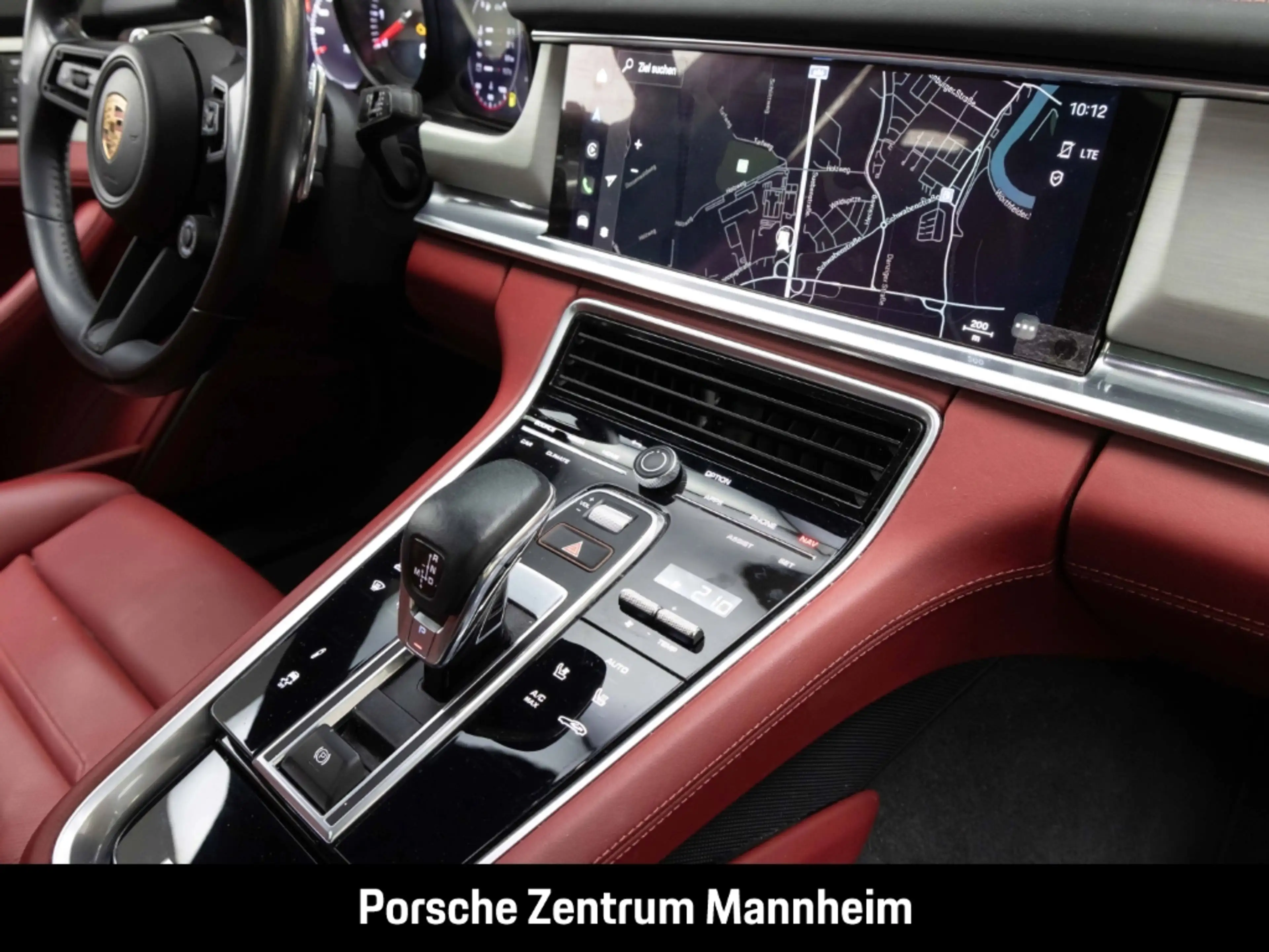 Porsche Panamera 4 Platinum Edition SportChrono SurroundView — photo 19