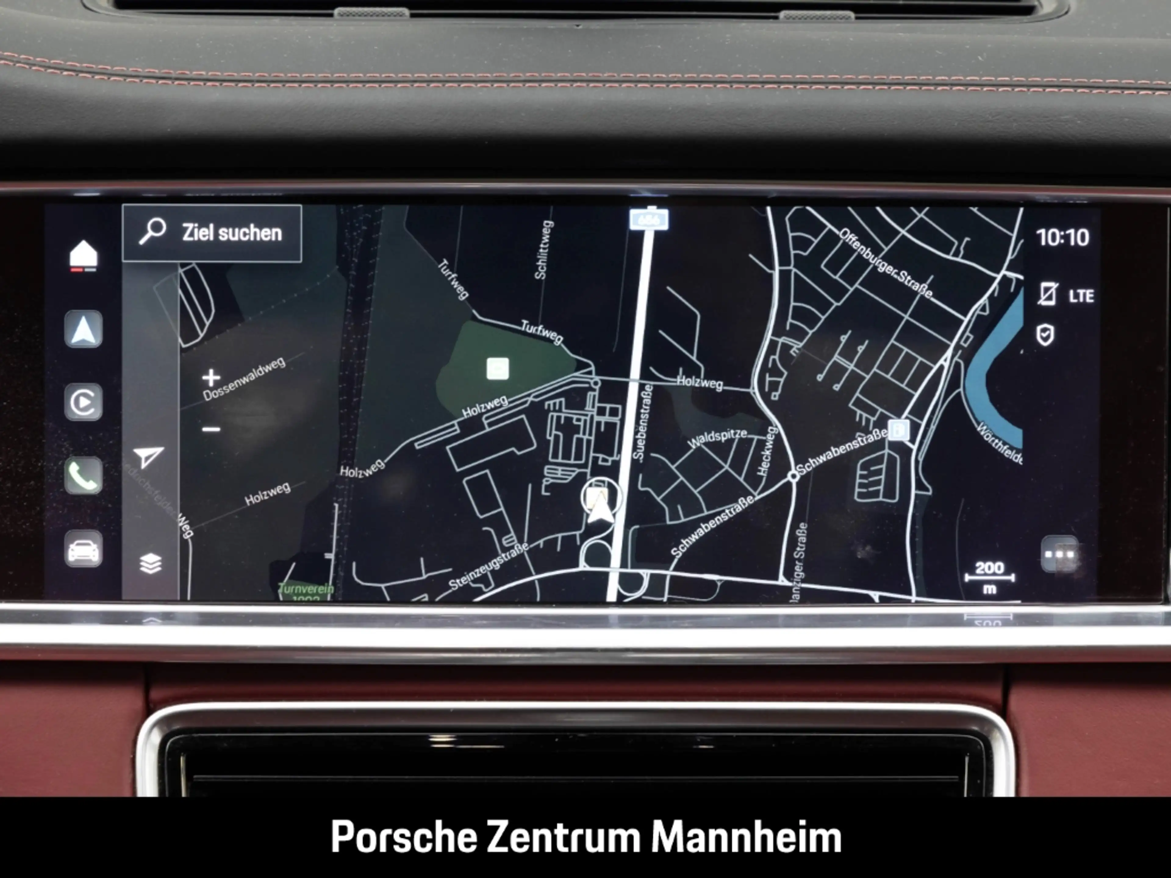 Porsche Panamera 4 Platinum Edition SportChrono SurroundView — photo 25