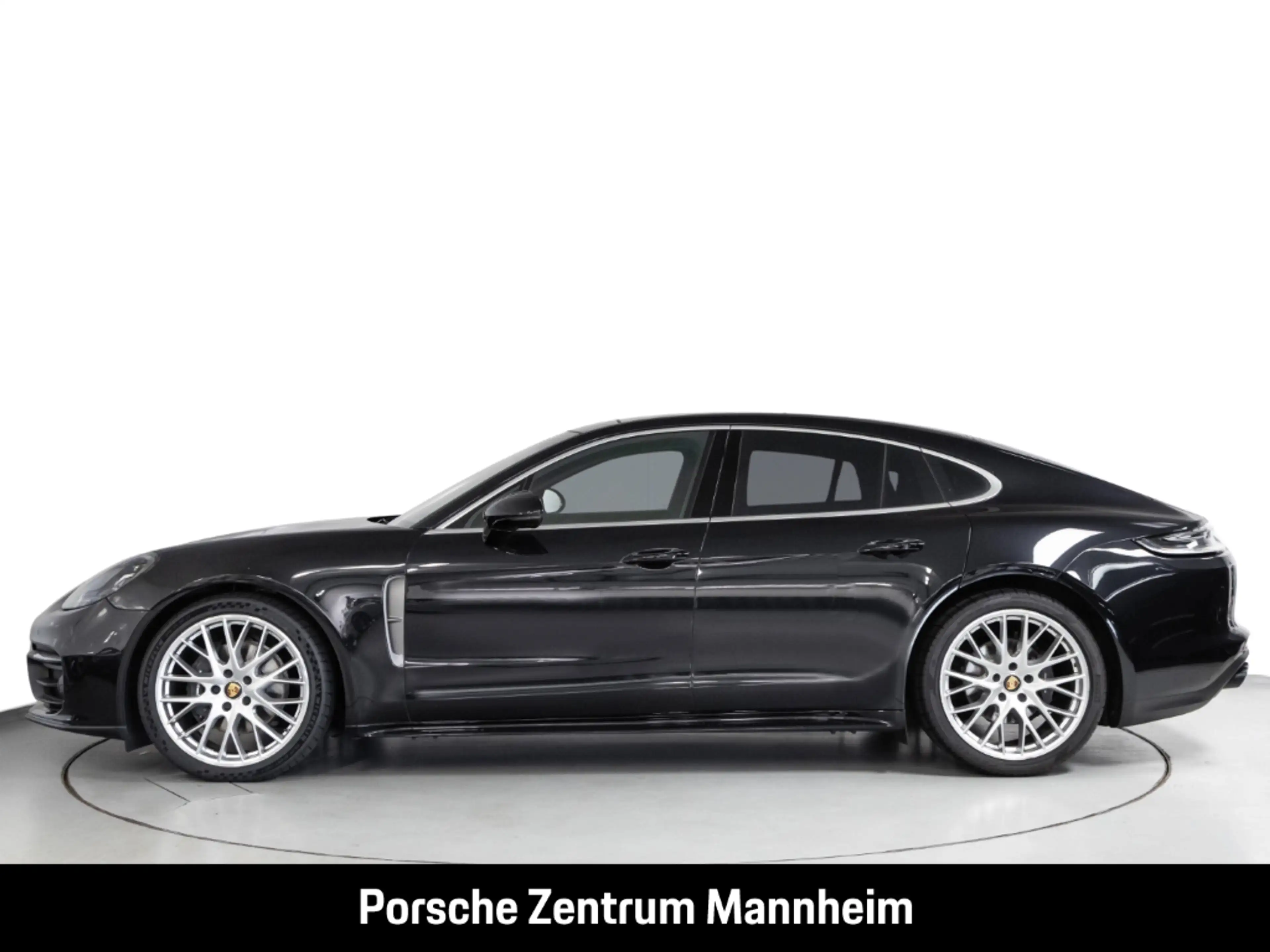 Porsche Panamera 4 Platinum Edition SportChrono SurroundView — photo 2