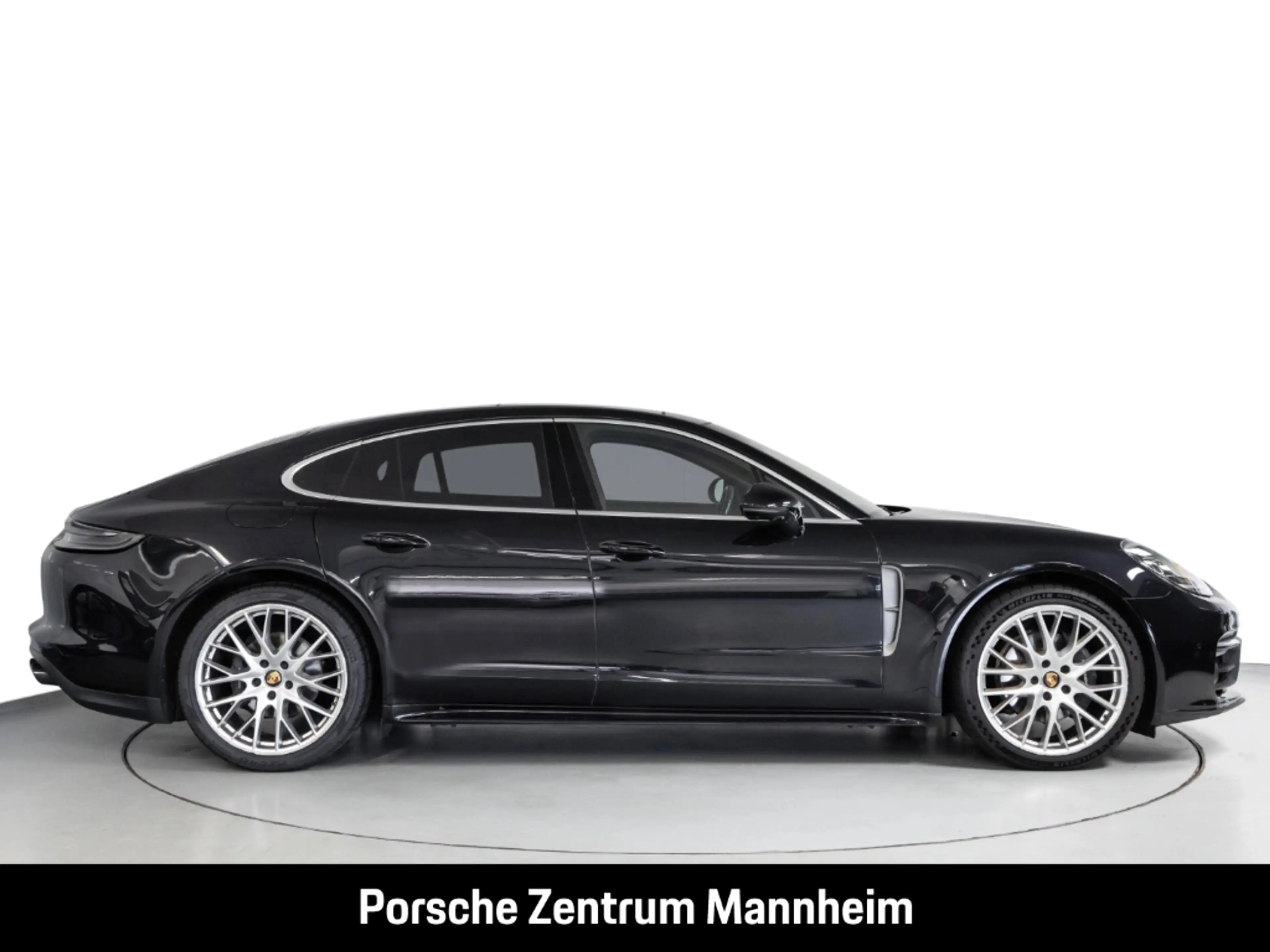 Porsche Panamera 4 Platinum Edition SportChrono SurroundView — photo 10