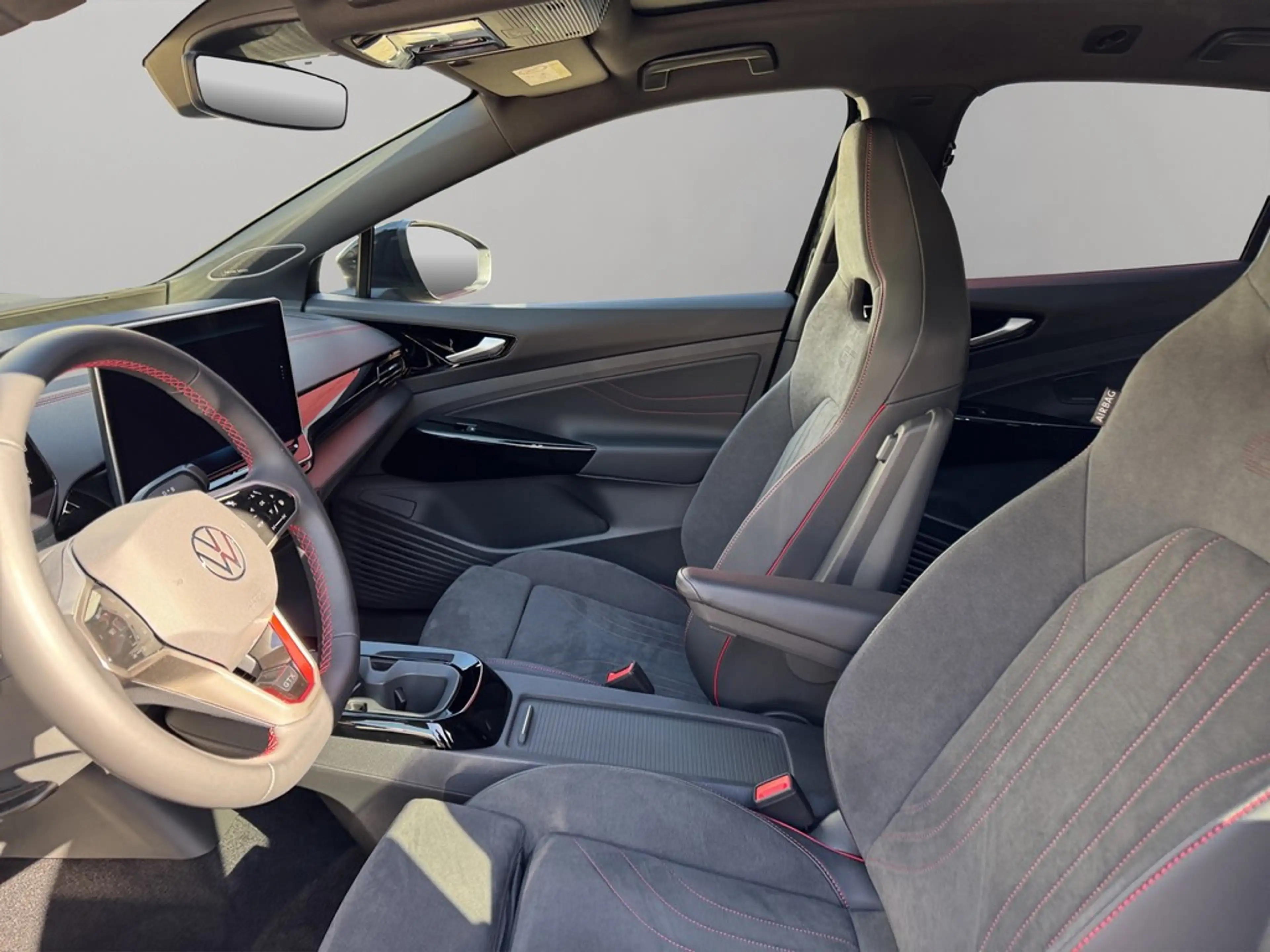 Volkswagen ID.5 GTX 4Motion Wärmepumpe AHK Pano — photo 11