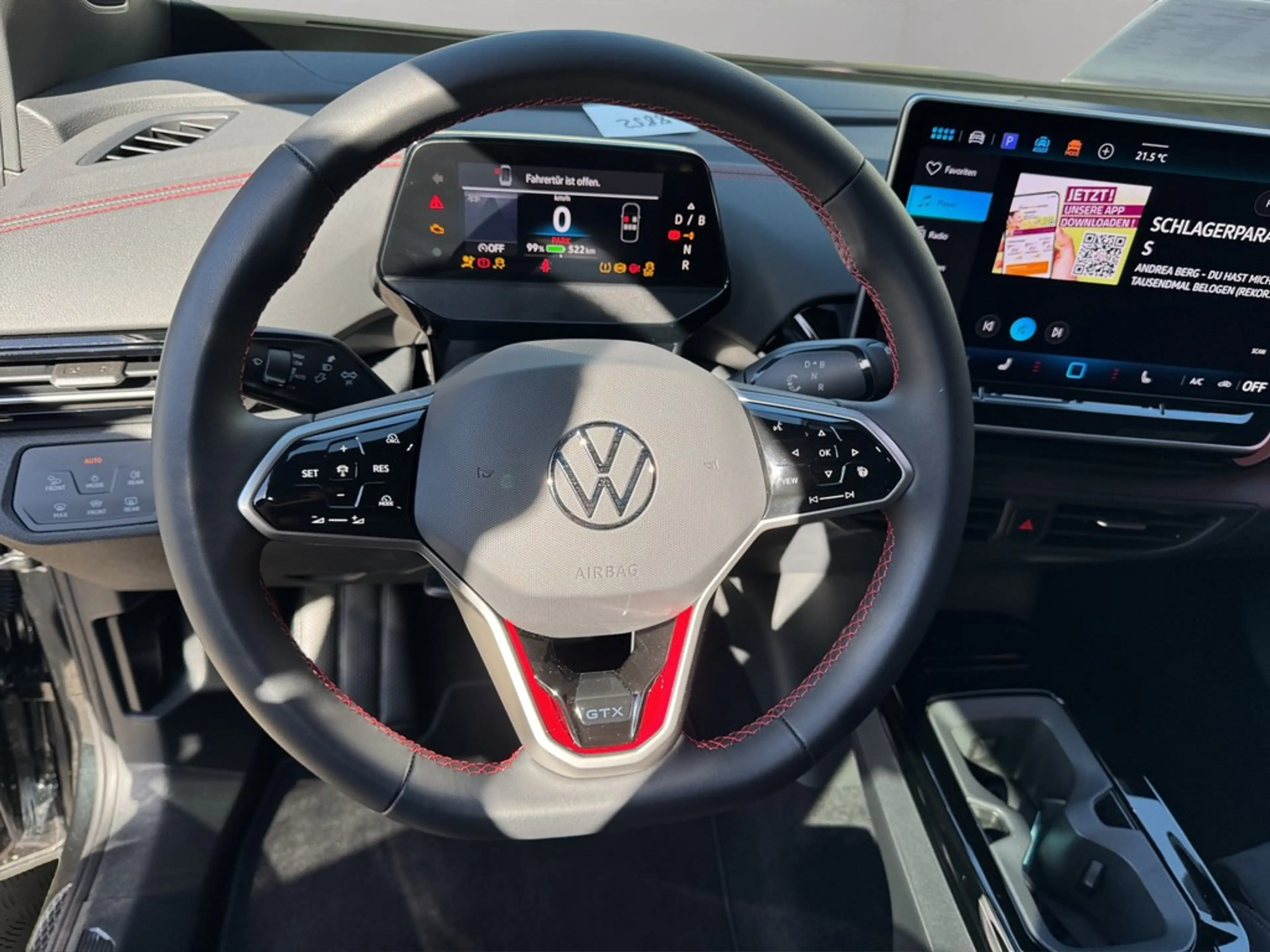 Volkswagen ID.5 GTX 4Motion Wärmepumpe AHK Pano — photo 12