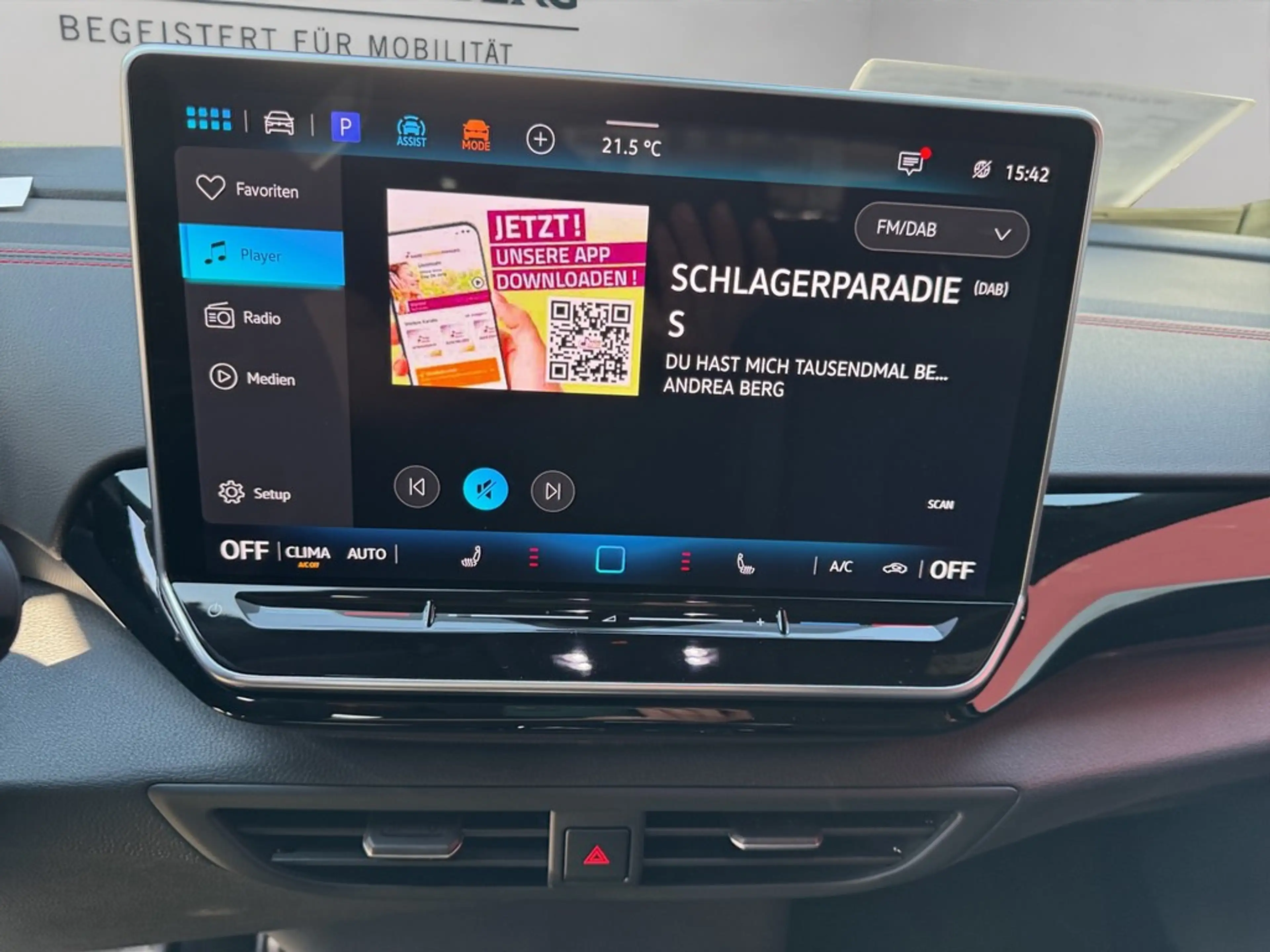 Volkswagen ID.5 GTX 4Motion Wärmepumpe AHK Pano — photo 15