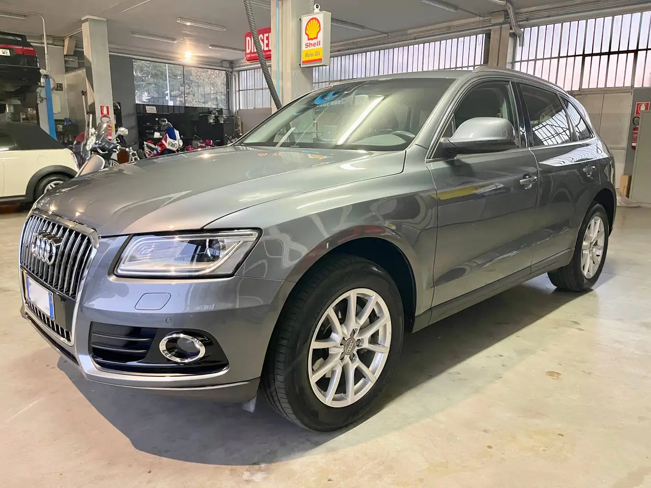 Audi Q5