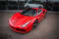 Ferrari 488 3.9 Spider HELE ** NL geleverd ** Atelier ** Carbo Rood - thumbnail 16