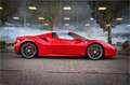 Ferrari 488 3.9 Spider HELE ** NL geleverd ** Atelier ** Carbo Rood - thumbnail 36