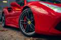 Ferrari 488 3.9 Spider HELE ** NL geleverd ** Atelier ** Carbo Rood - thumbnail 8