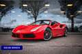 Ferrari 488 3.9 Spider HELE ** NL geleverd ** Atelier ** Carbo Rosso - thumbnail 1