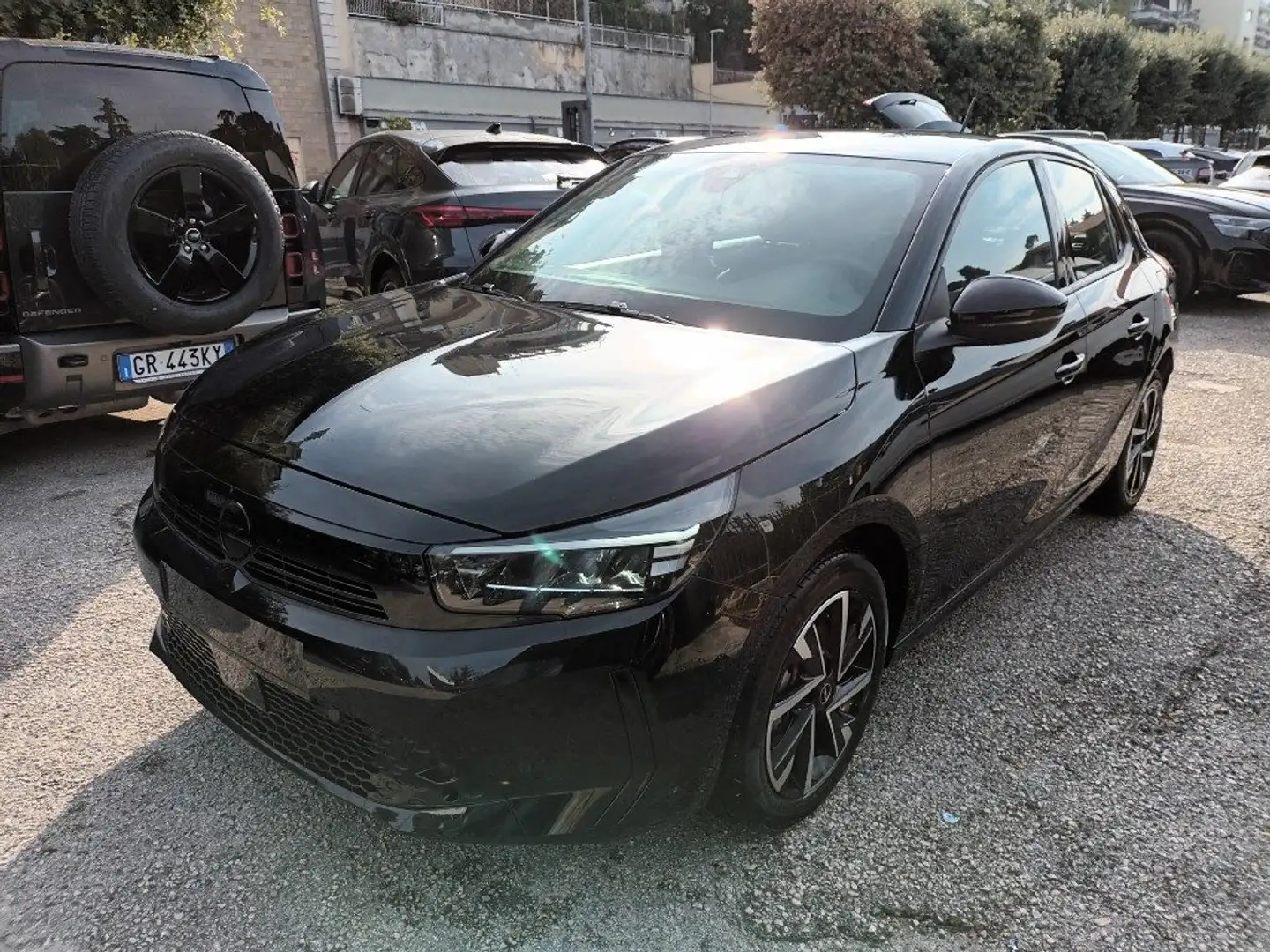 Opel Corsa 1200 GS 100 CV CAMERA CARPLAY PDCA&P"16 Nero - 2