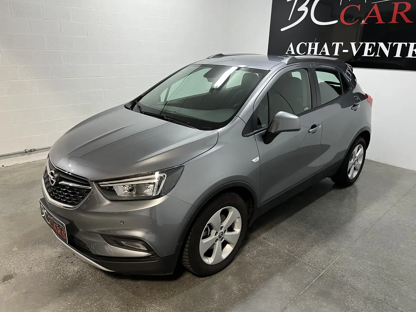 Opel Mokka X 1.4 Turbo BOITE AUTO*GARANTIE*CAR PLAY*CAMERA* - 2