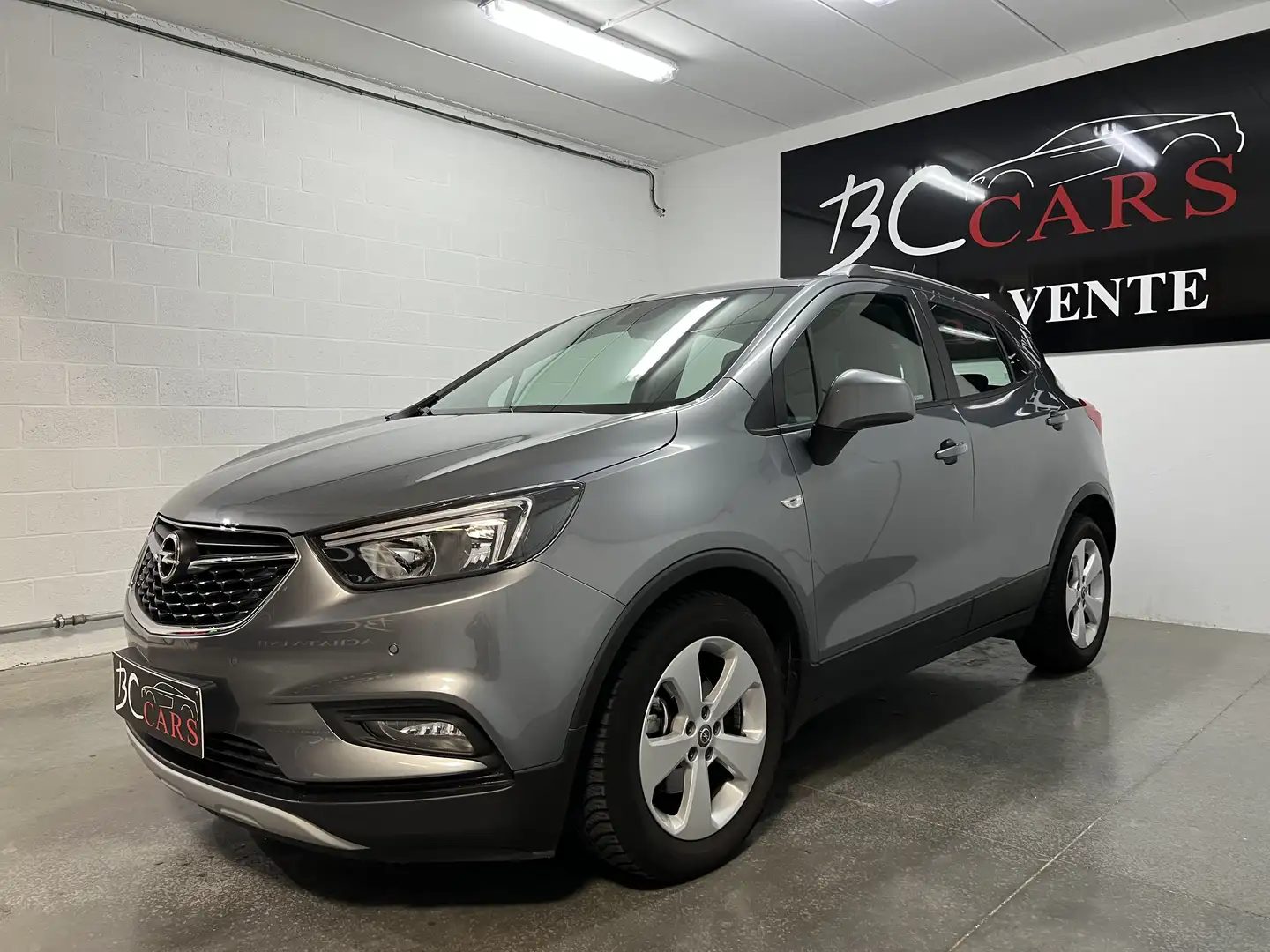 Opel Mokka X 1.4 Turbo BOITE AUTO*GARANTIE*CAR PLAY*CAMERA* - 1