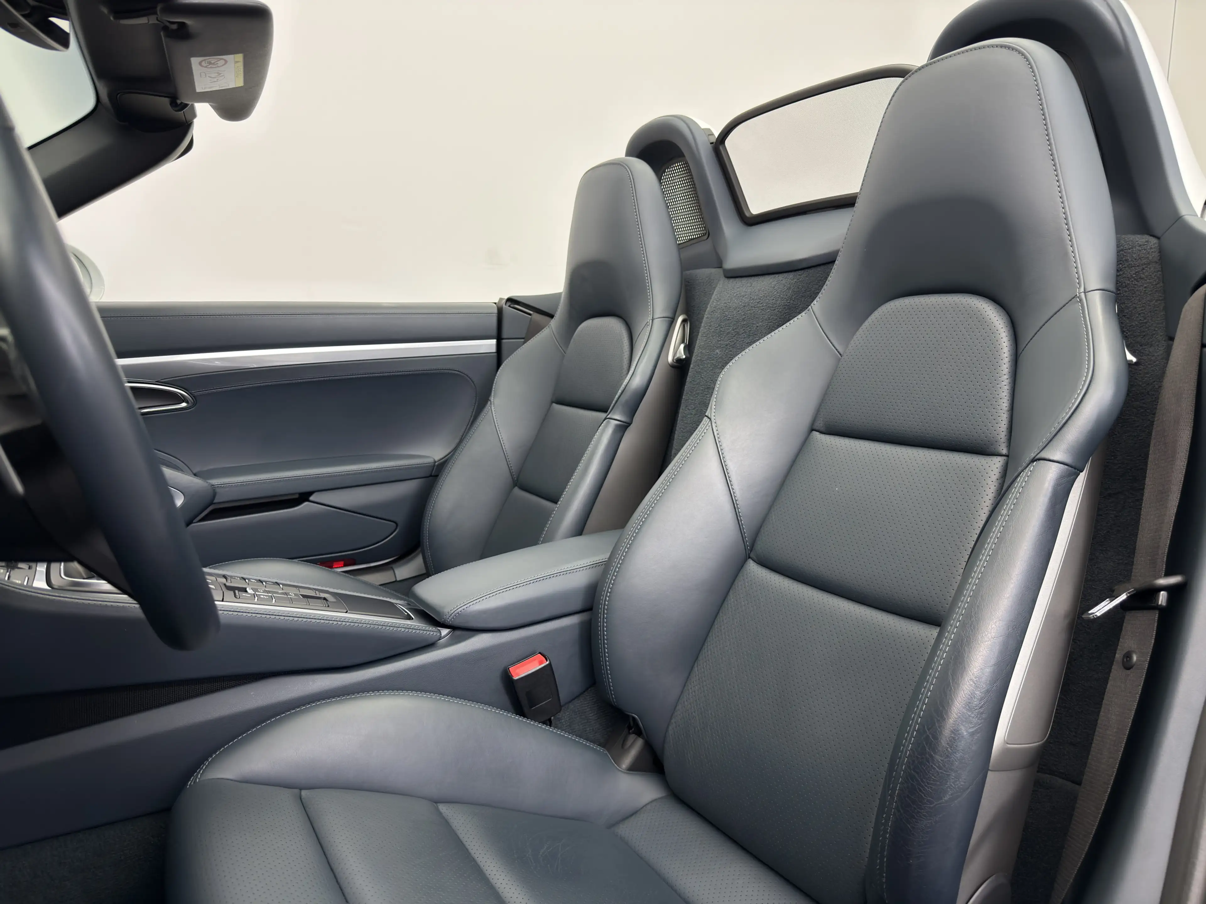 Porsche Boxster GTS 2.5|Approved|Carplay|PASM|Chrono|BOSE| — photo 13
