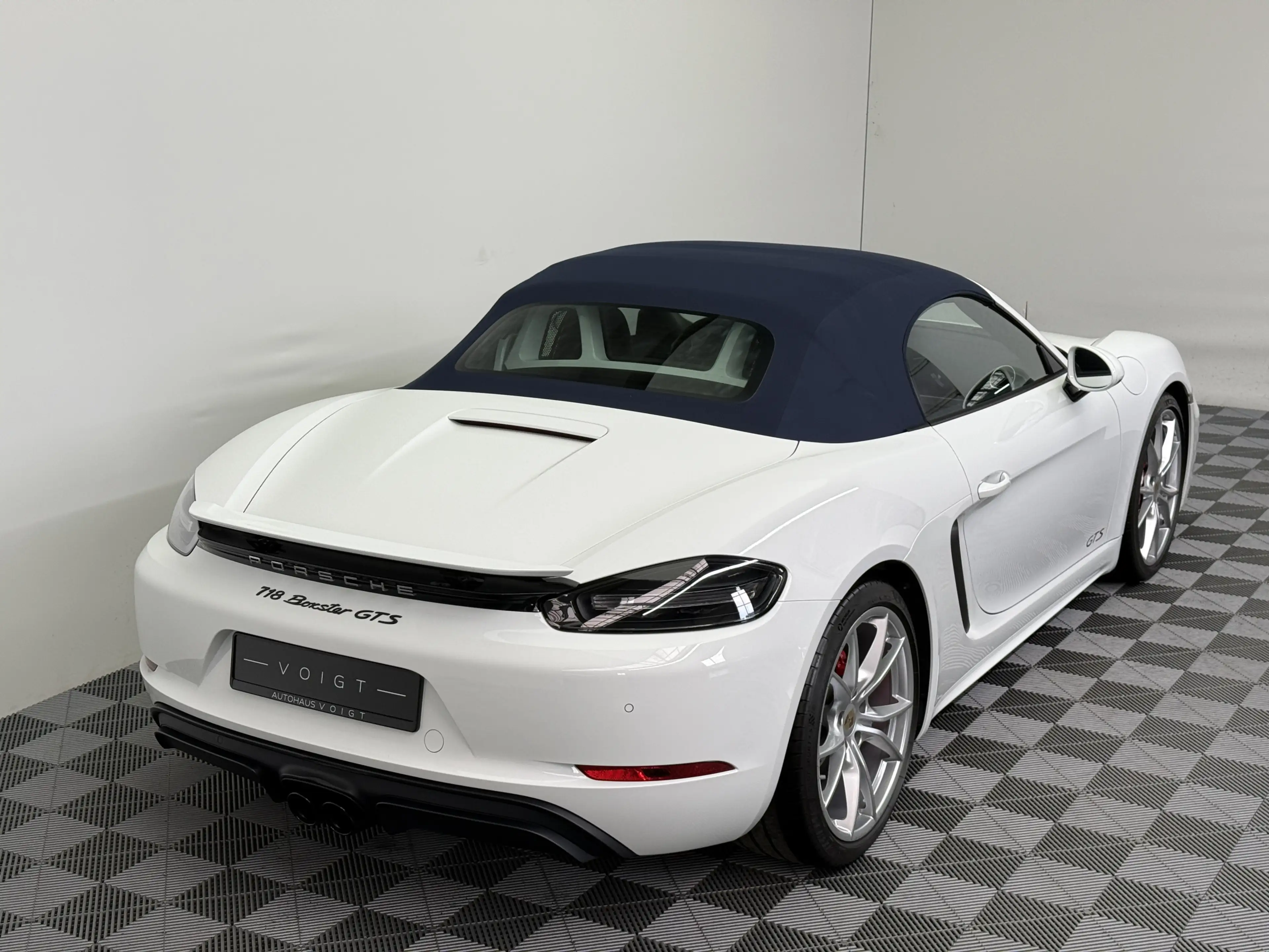 Porsche Boxster GTS 2.5|Approved|Carplay|PASM|Chrono|BOSE| — photo 12