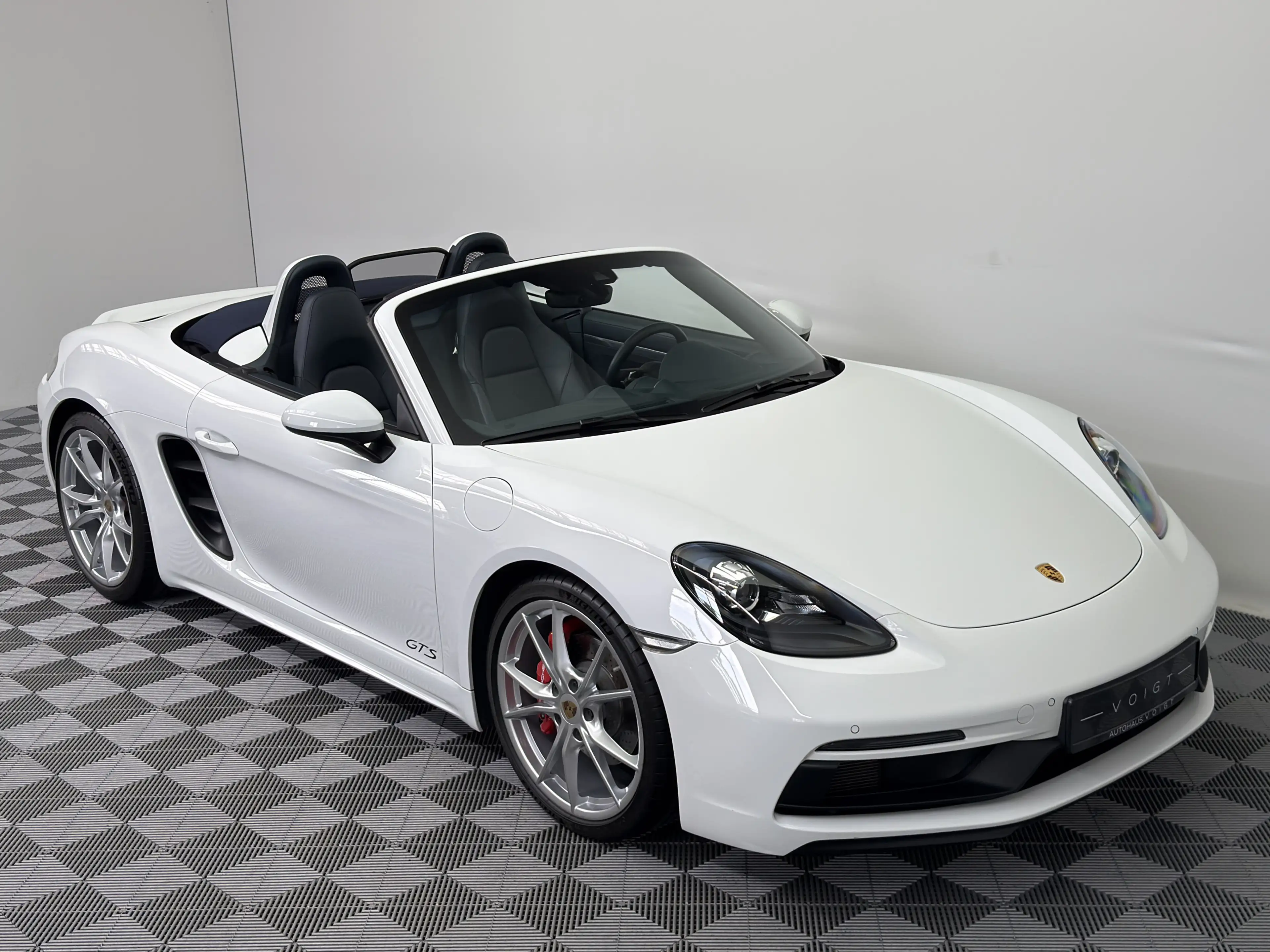 Porsche Boxster GTS 2.5|Approved|Carplay|PASM|Chrono|BOSE| — photo 9
