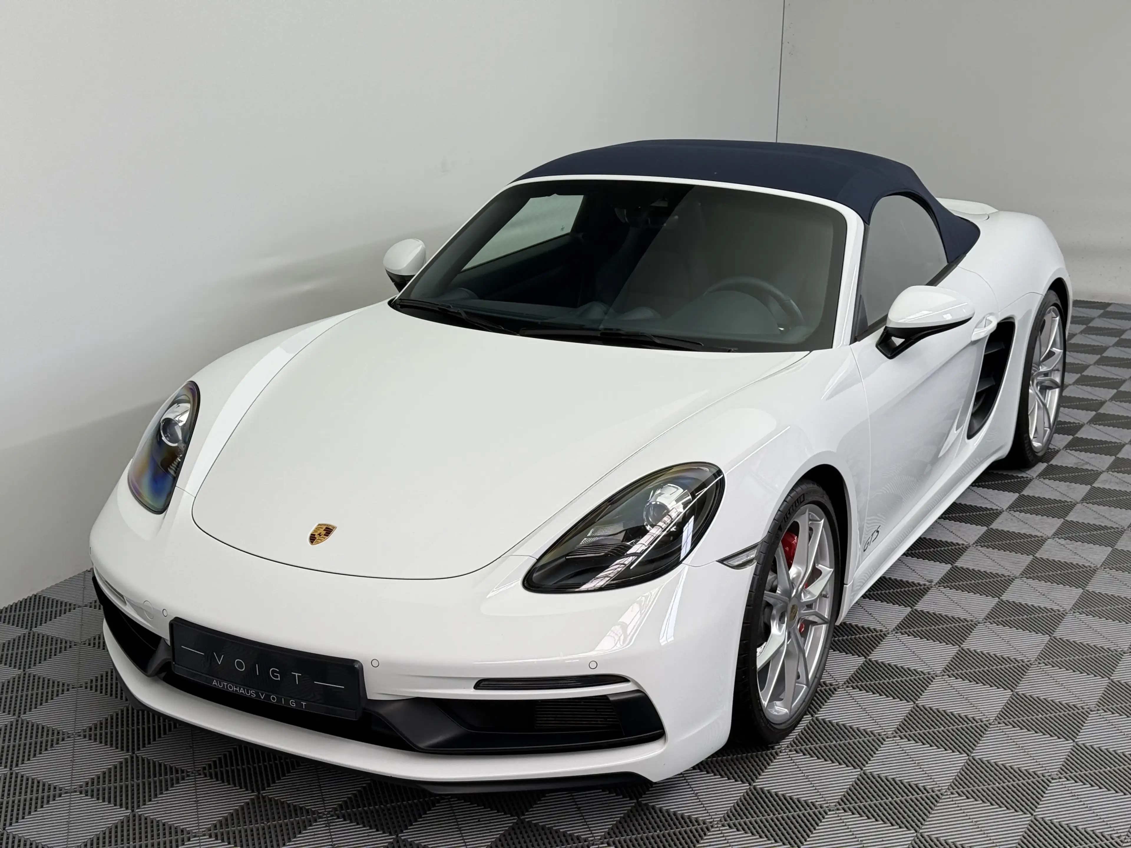 Porsche Boxster GTS 2.5|Approved|Carplay|PASM|Chrono|BOSE| — photo 4