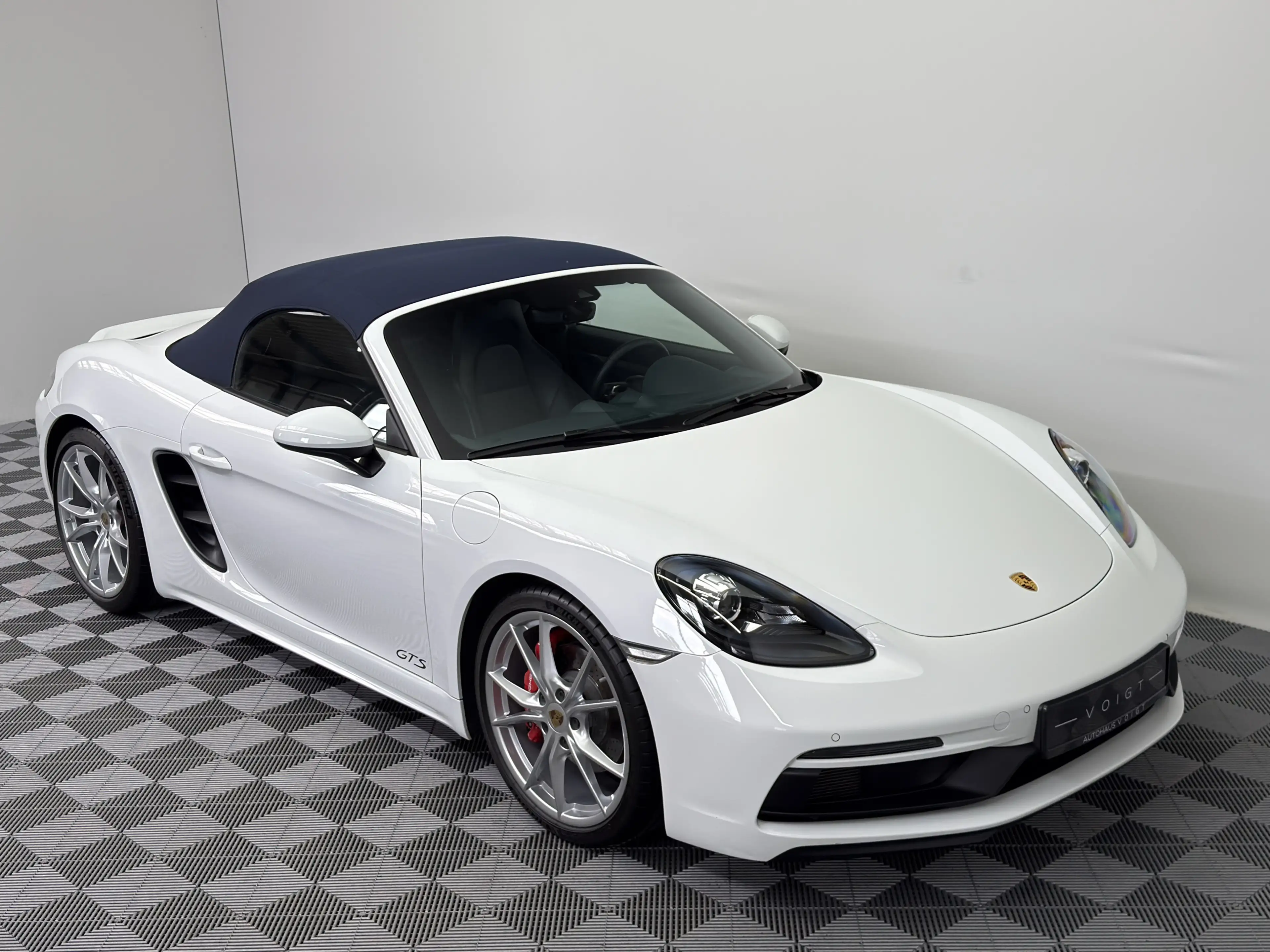 Porsche Boxster GTS 2.5|Approved|Carplay|PASM|Chrono|BOSE| — photo 10