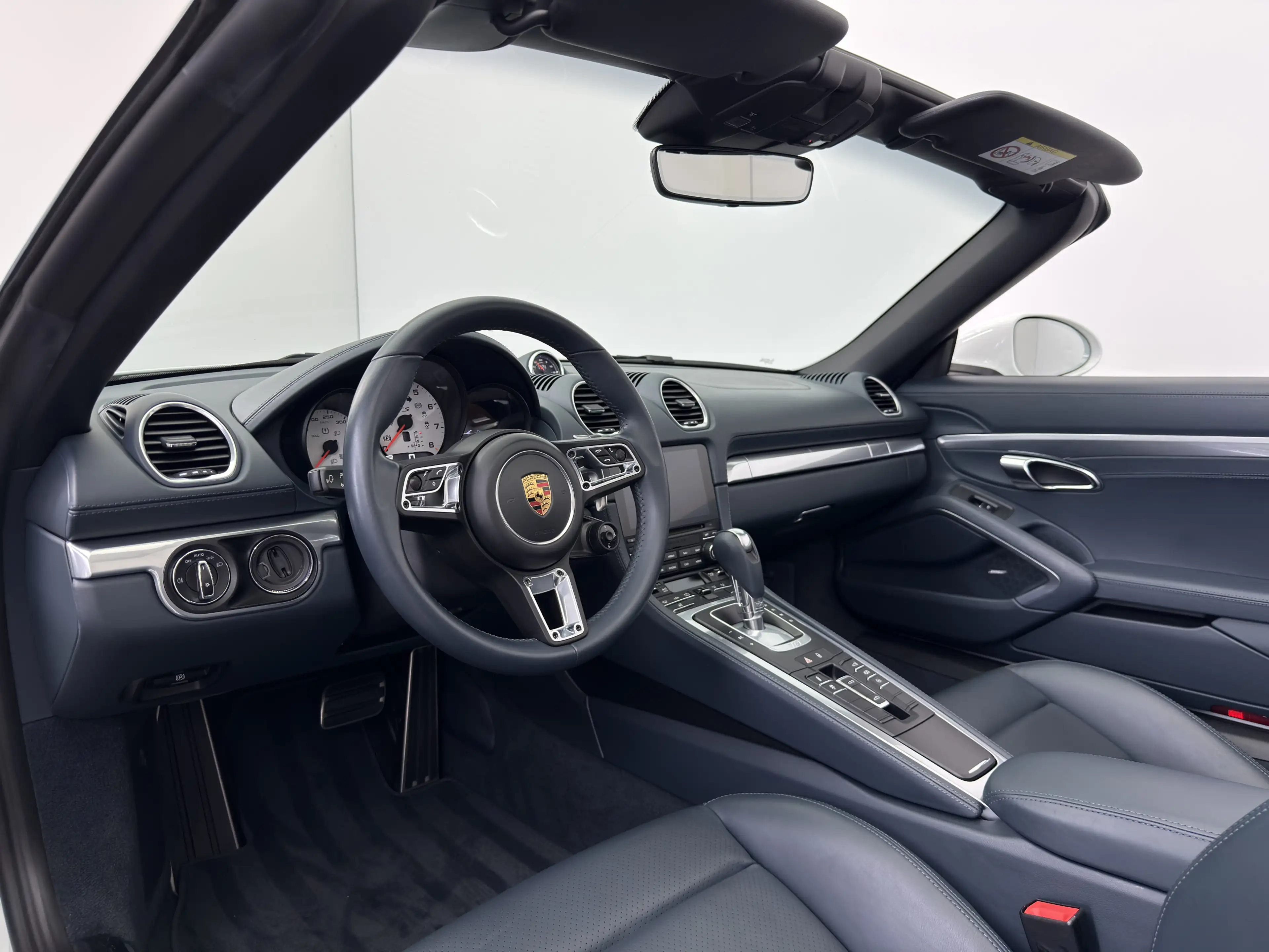Porsche Boxster GTS 2.5|Approved|Carplay|PASM|Chrono|BOSE| — photo 15